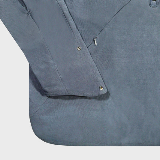 Nike Vintage Technical Articulated Half-zip Jacket By Stewart Horner: