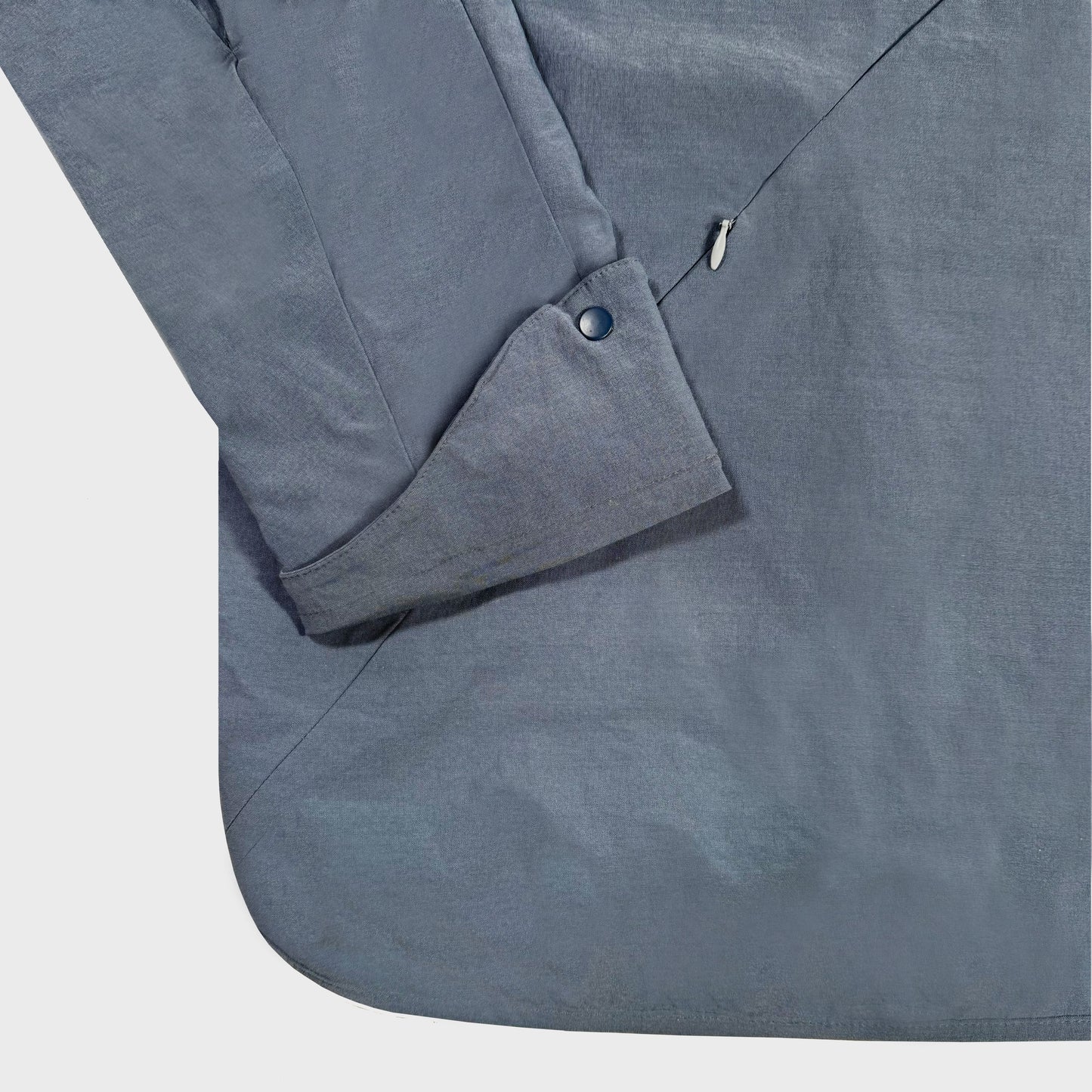 Nike Vintage Technical Articulated Half-zip Jacket By Stewart Horner: