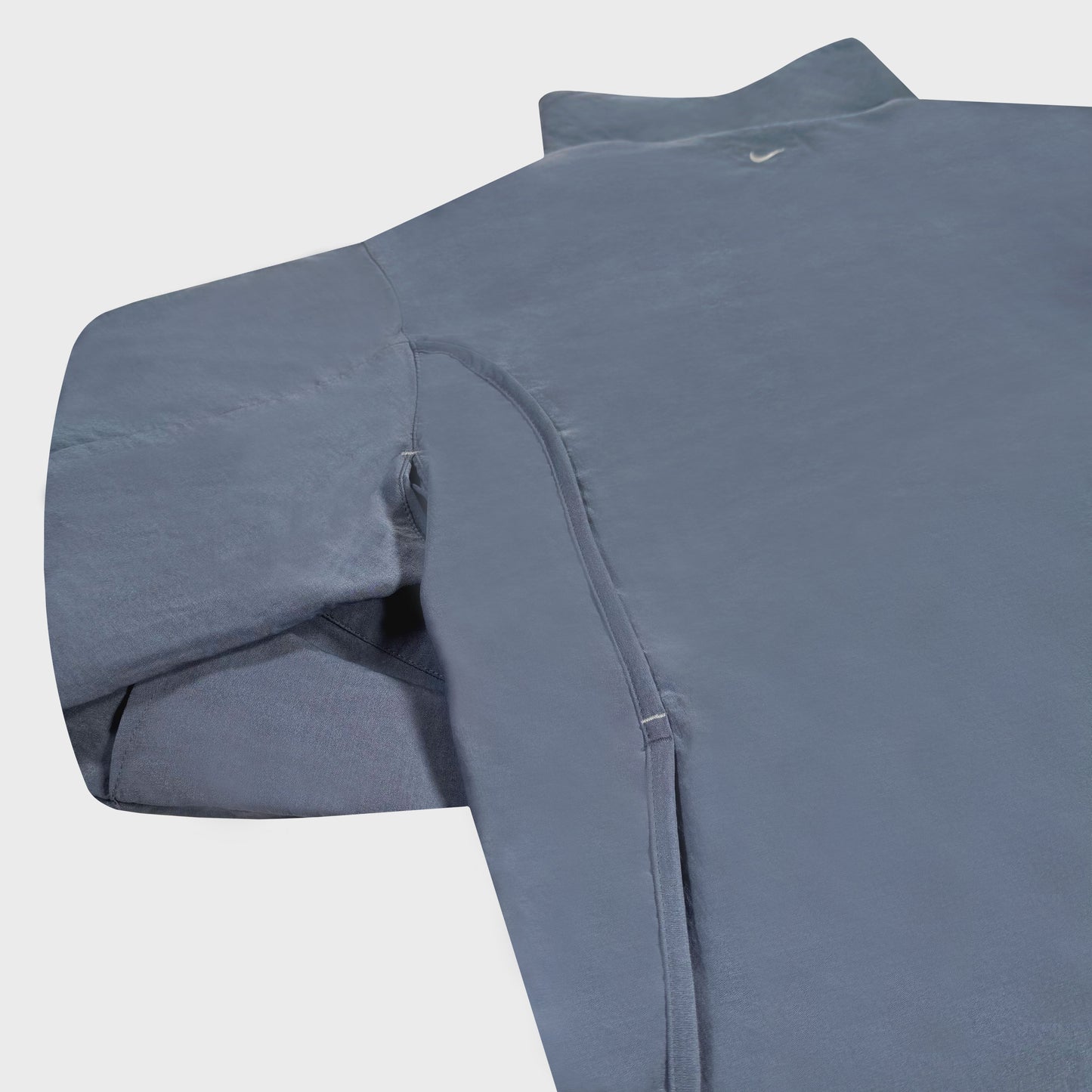 Nike Vintage Technical Articulated Half-zip Jacket By Stewart Horner: