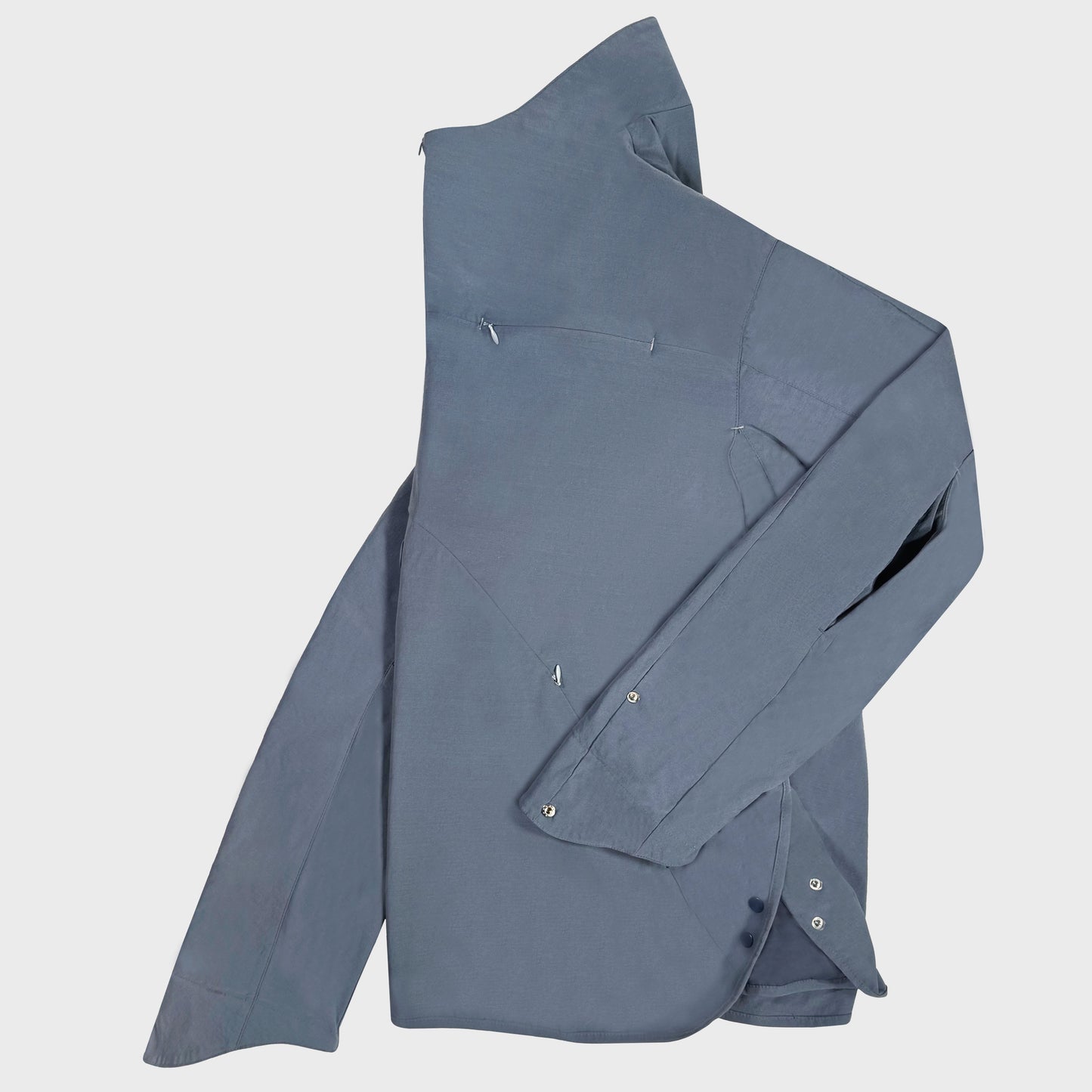Nike Vintage Technical Articulated Half-zip Jacket By Stewart Horner: