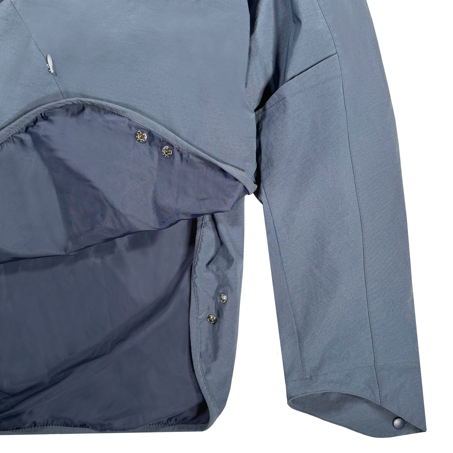 Nike Vintage Technical Articulated Half-zip Jacket By Stewart Horner: