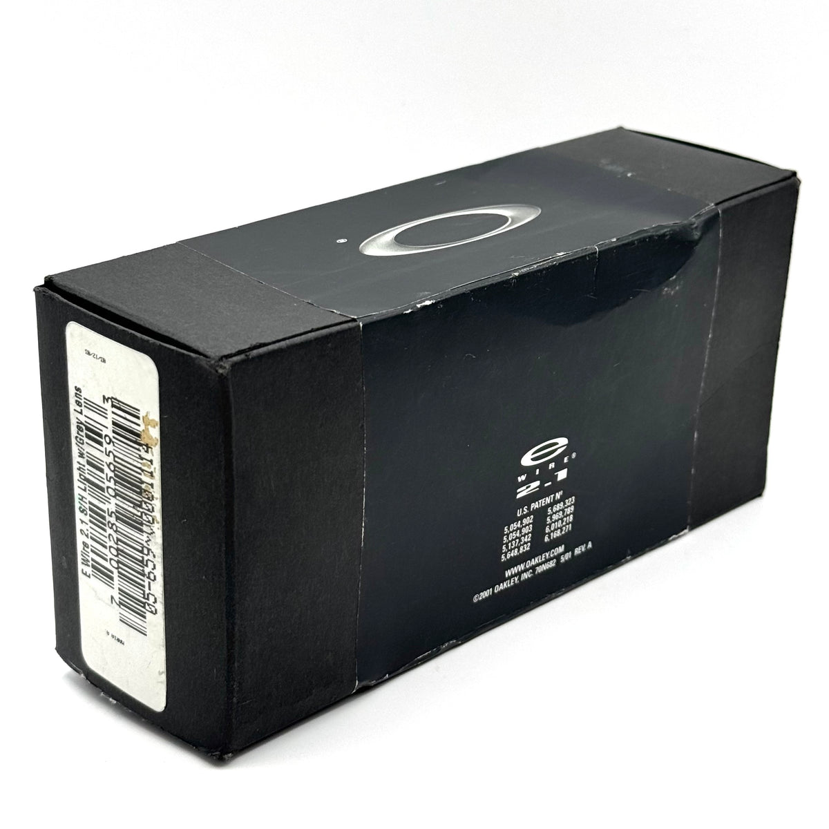 Oakley e-wire 2.1 - Light / Grey (1999-2005)