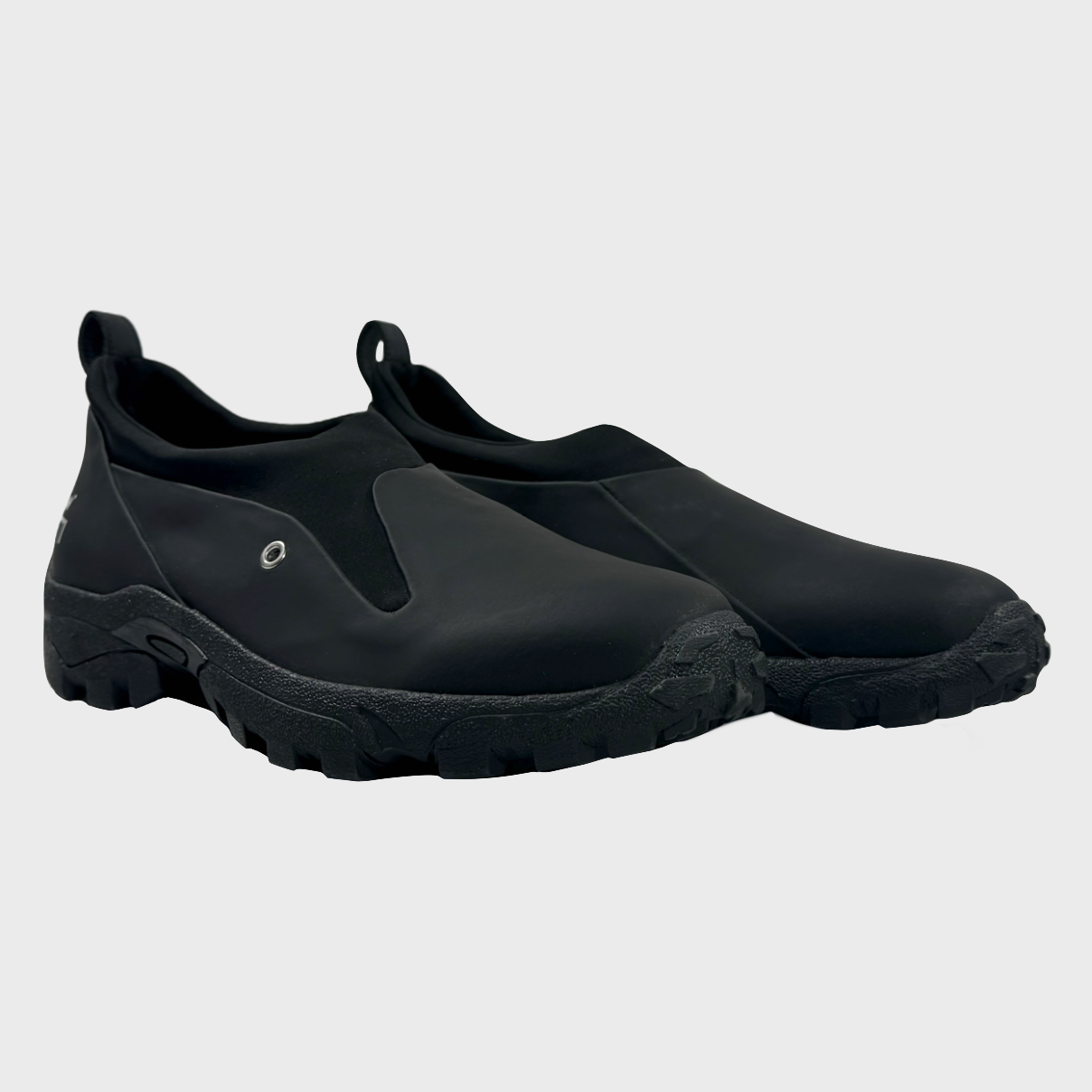 A Cold Wall By Samuel Ross Sample NC 1 Dirt Moc Laceless Sneakers - 11,5US