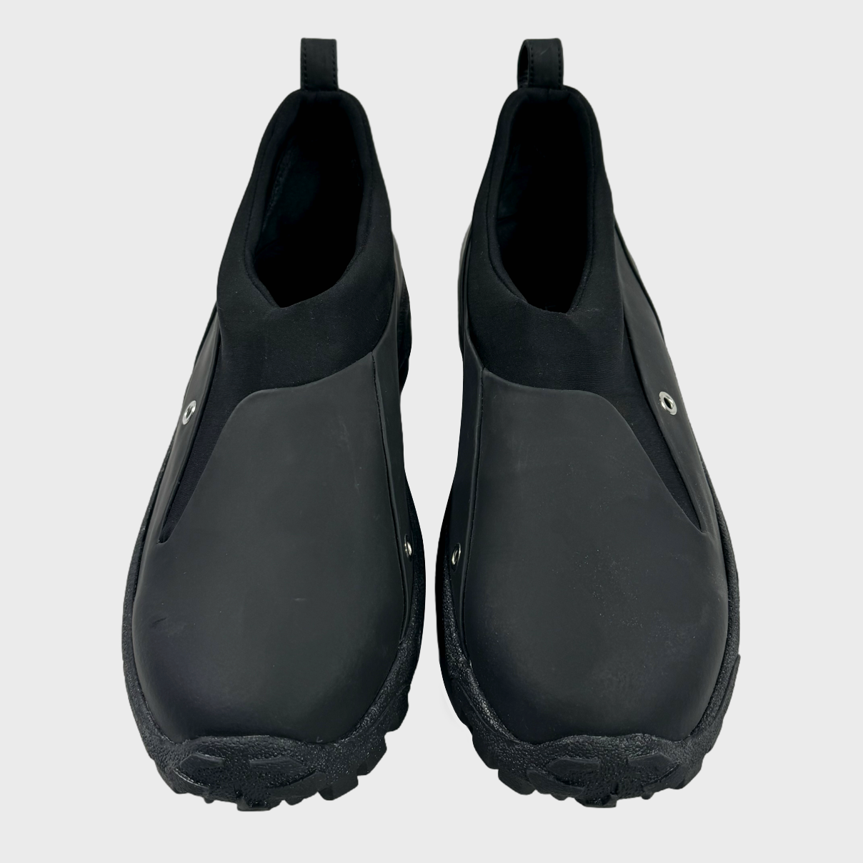 A Cold Wall By Samuel Ross Sample NC 1 Dirt Moc Laceless Sneakers - 11,5US