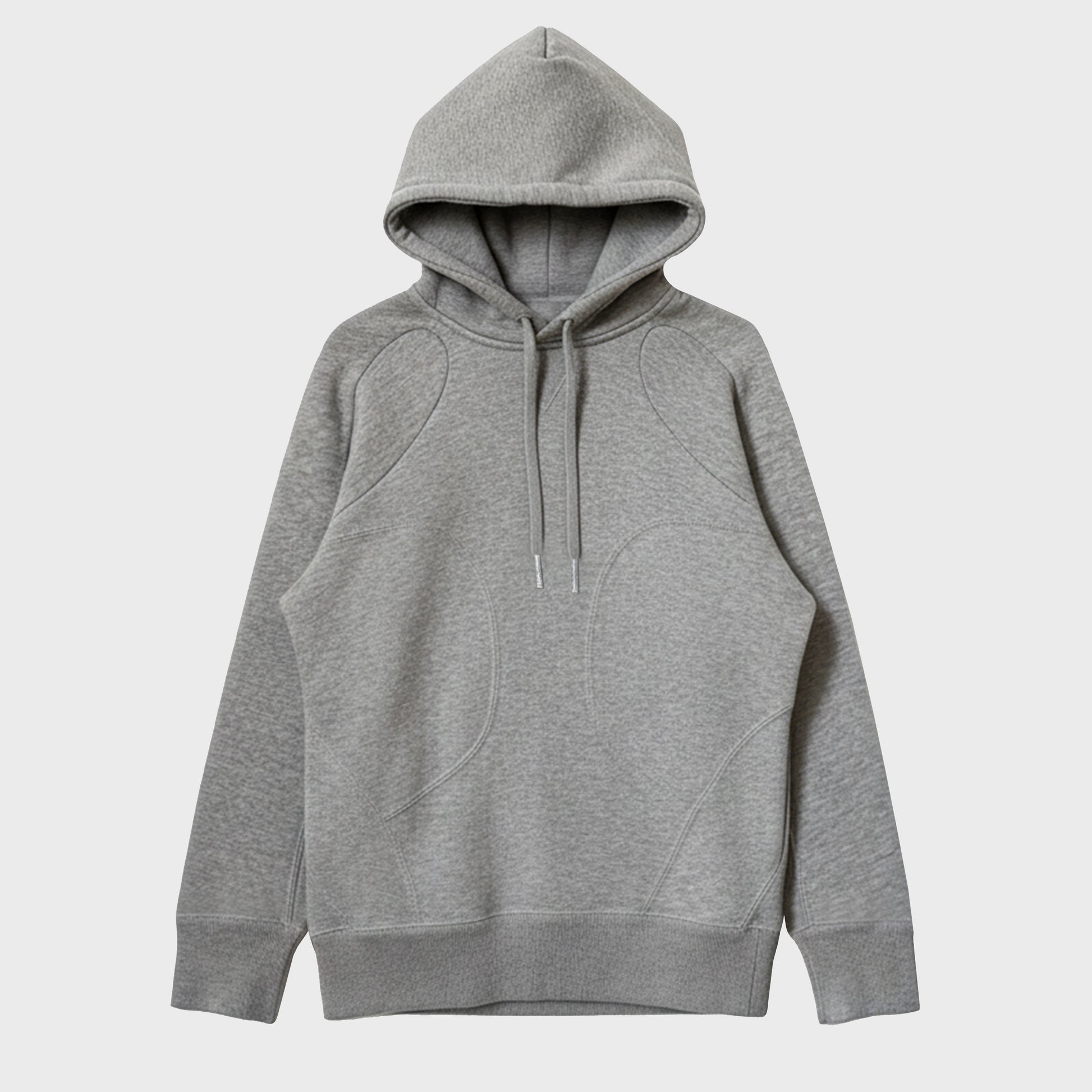 Junya Watanabe Vintage Panelled Grey Sweatshirt Gorpcore Techwear Technical Archive Ebay Etsy Grailed Constant Practice Hol Sales 1