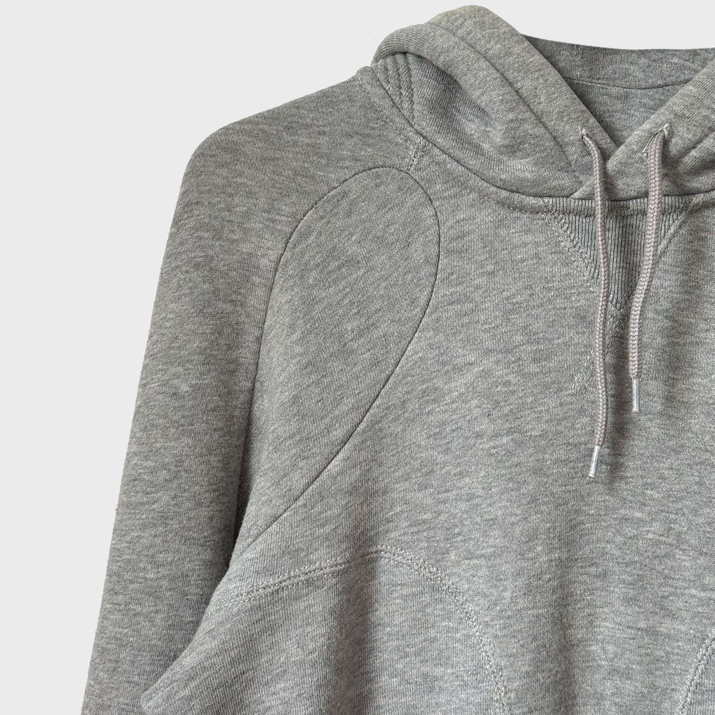 Junya Watanabe Vintage Panelled Grey Sweatshirt Gorpcore Techwear Technical Archive Ebay Etsy Grailed Constant Practice Hol Sales 2