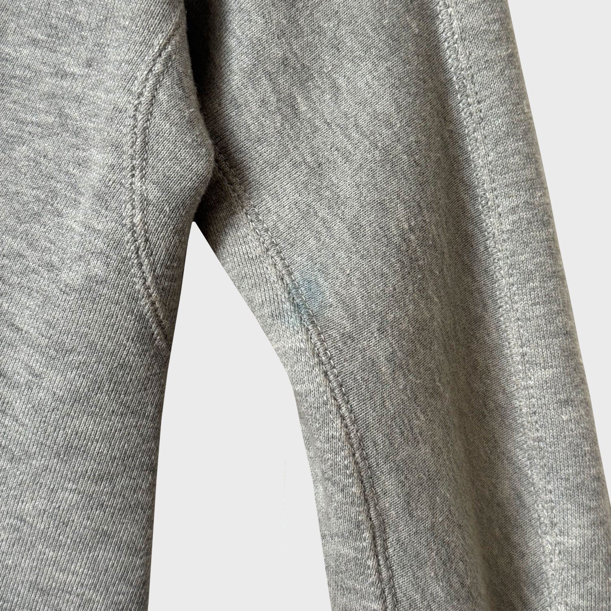 Junya Watanabe Vintage Panelled Grey Sweatshirt Gorpcore Techwear Technical Archive Ebay Etsy Grailed Constant Practice Hol Sales 5