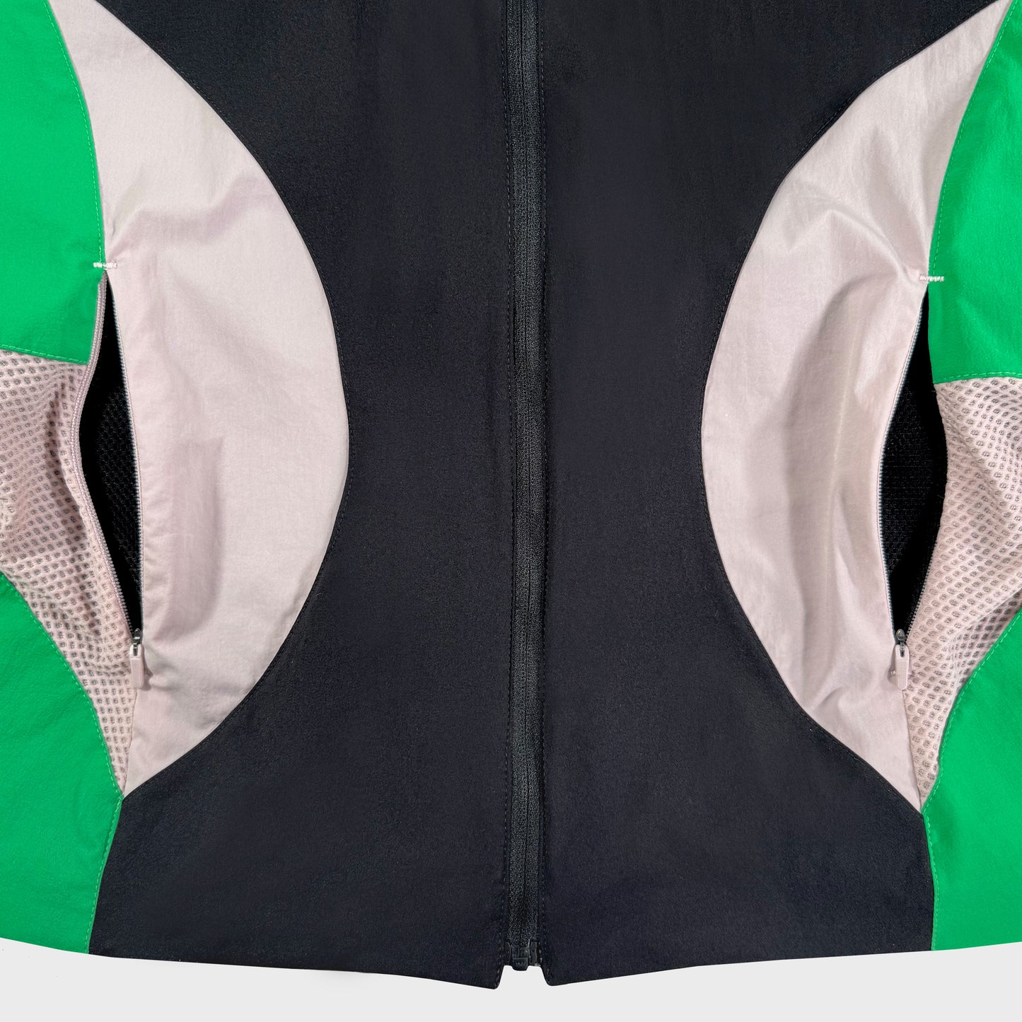 Kiko Kostadinov x Asics Panelled Jacket Vestiaire Collective Etsy Ebay Hol Sales Inside Tag 300700 Second wave vintage 2