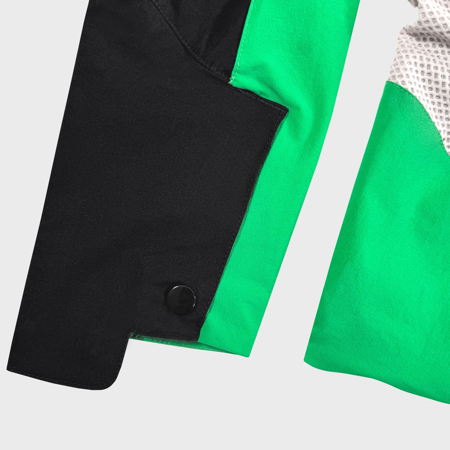 Kiko Kostadinov x Asics Panelled Jacket Vestiaire Collective Etsy Ebay Hol Sales Inside Tag 300700 Second wave vintage 3