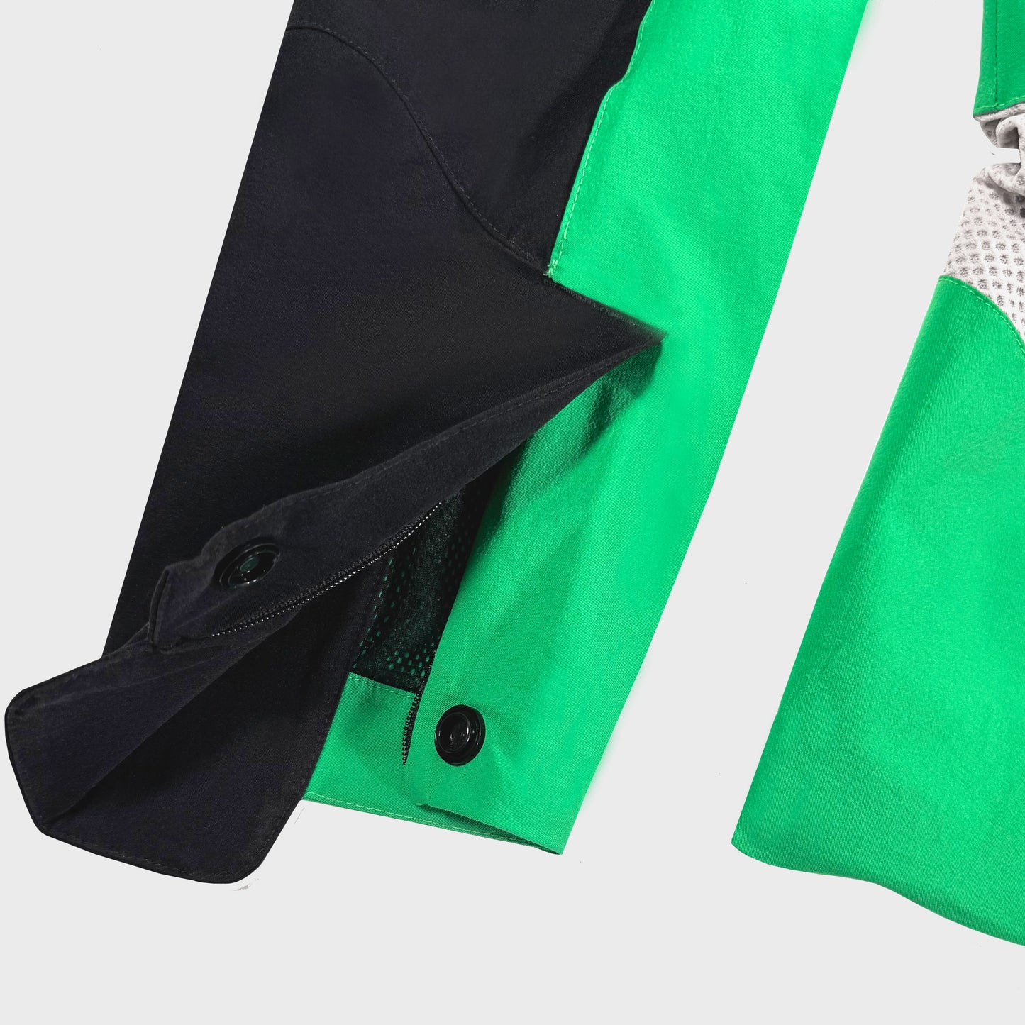 Kiko Kostadinov x Asics Panelled Jacket Vestiaire Collective Etsy Ebay Hol Sales Inside Tag 300700 Second wave vintage 4