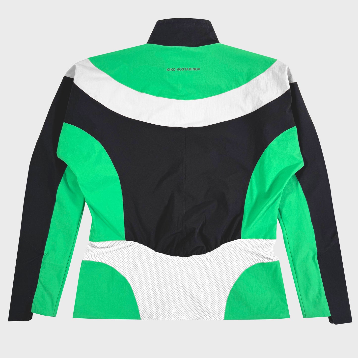 Kiko Kostadinov x Asics Panelled Jacket Vestiaire Collective Etsy Ebay Hol Sales Inside Tag 300700 Second wave vintage 6