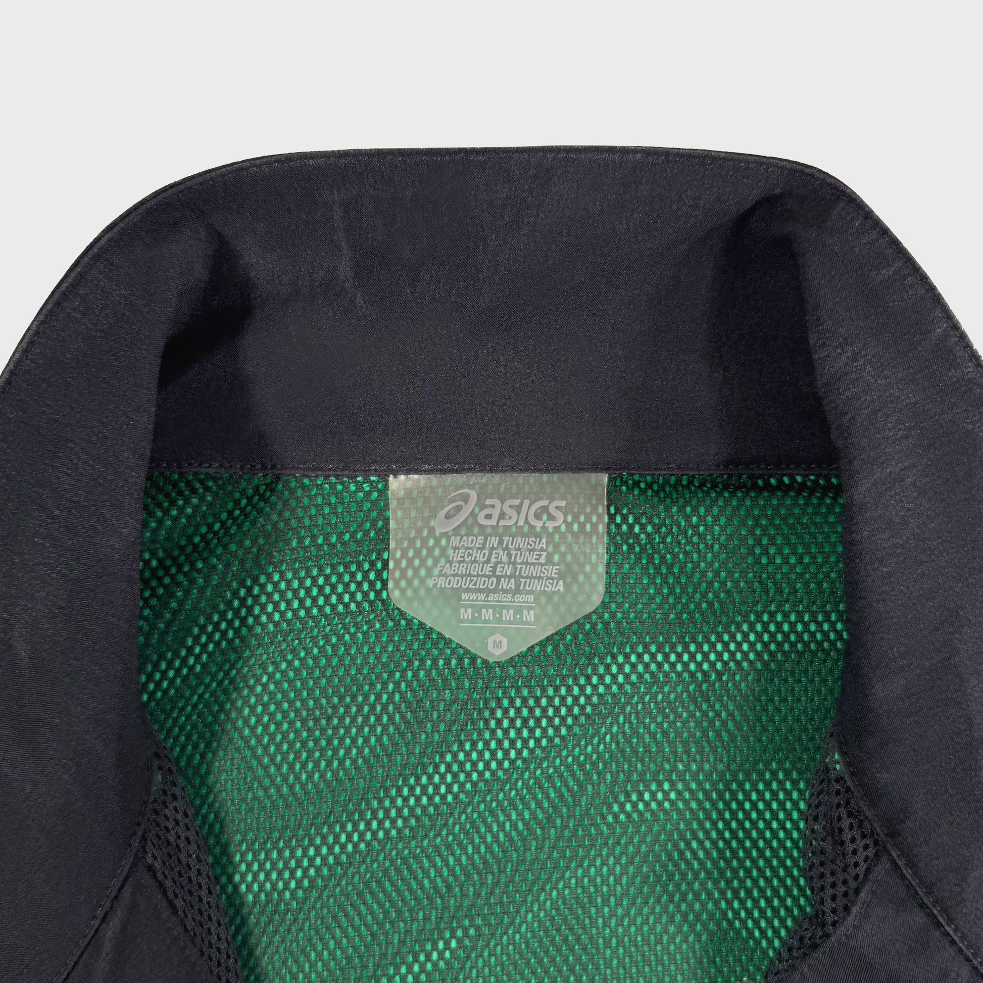 Kiko Kostadinov x Asics Panelled Jacket Vestiaire Collective Etsy Ebay Hol Sales Inside Tag 300700 Second wave vintage 8