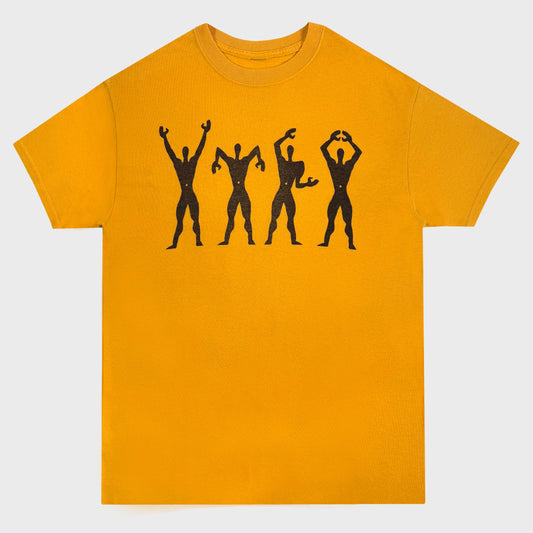 Le Corbusier Fondation Modulor Vintage T-shirt Etsy Ebay Vinted Vintage Y2K Design Bauhaus Space Age 70's 80's 4