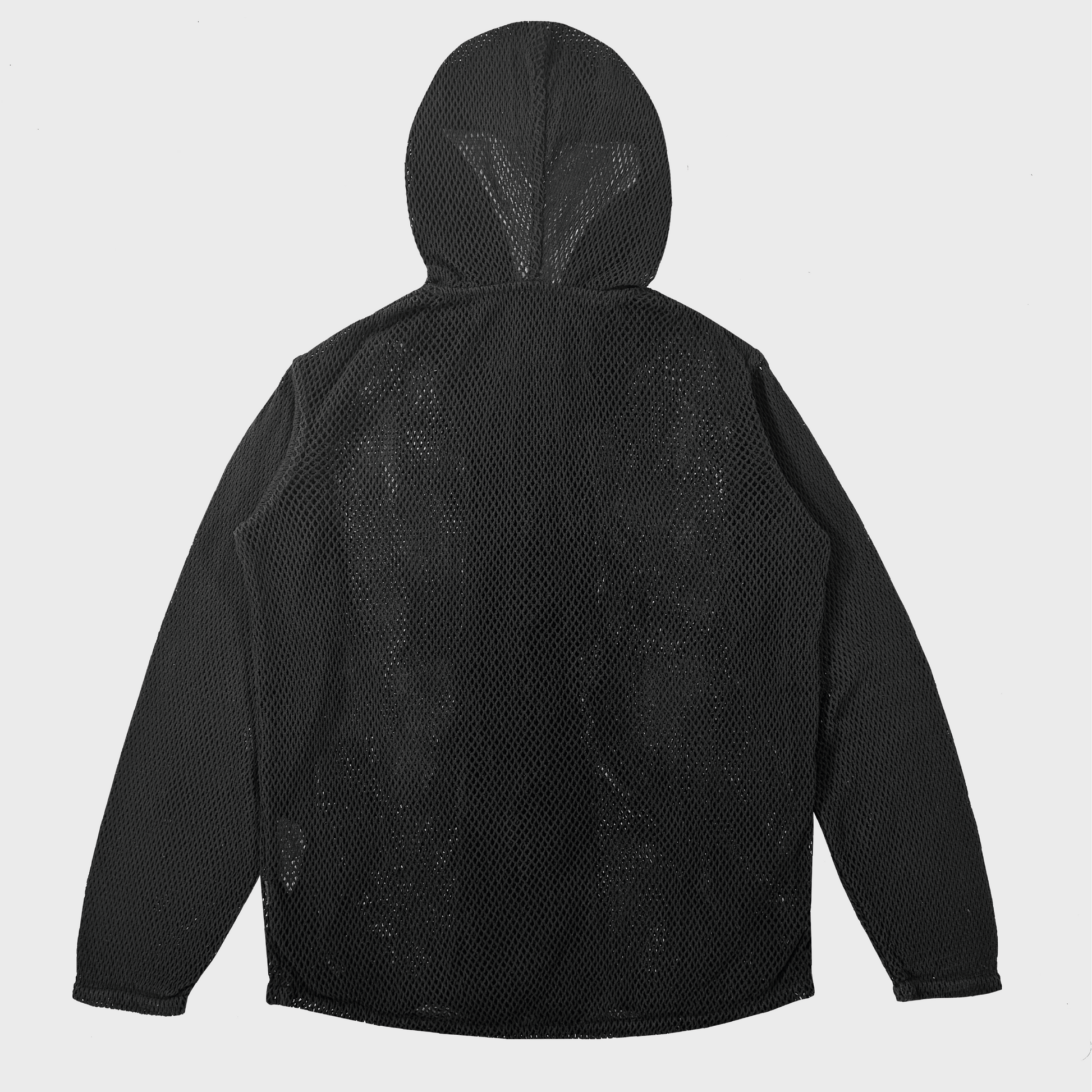 Maharishi vintage mesh zipper sweatshirt Ebay