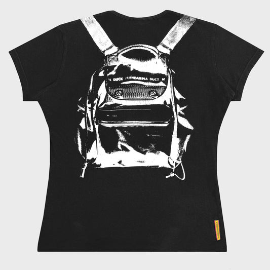 Mandarina Duck Backpack Vintage T-Shirt Vestiaire Collective Etsy Ebay Constant Practice Hol Sales Inside Tag