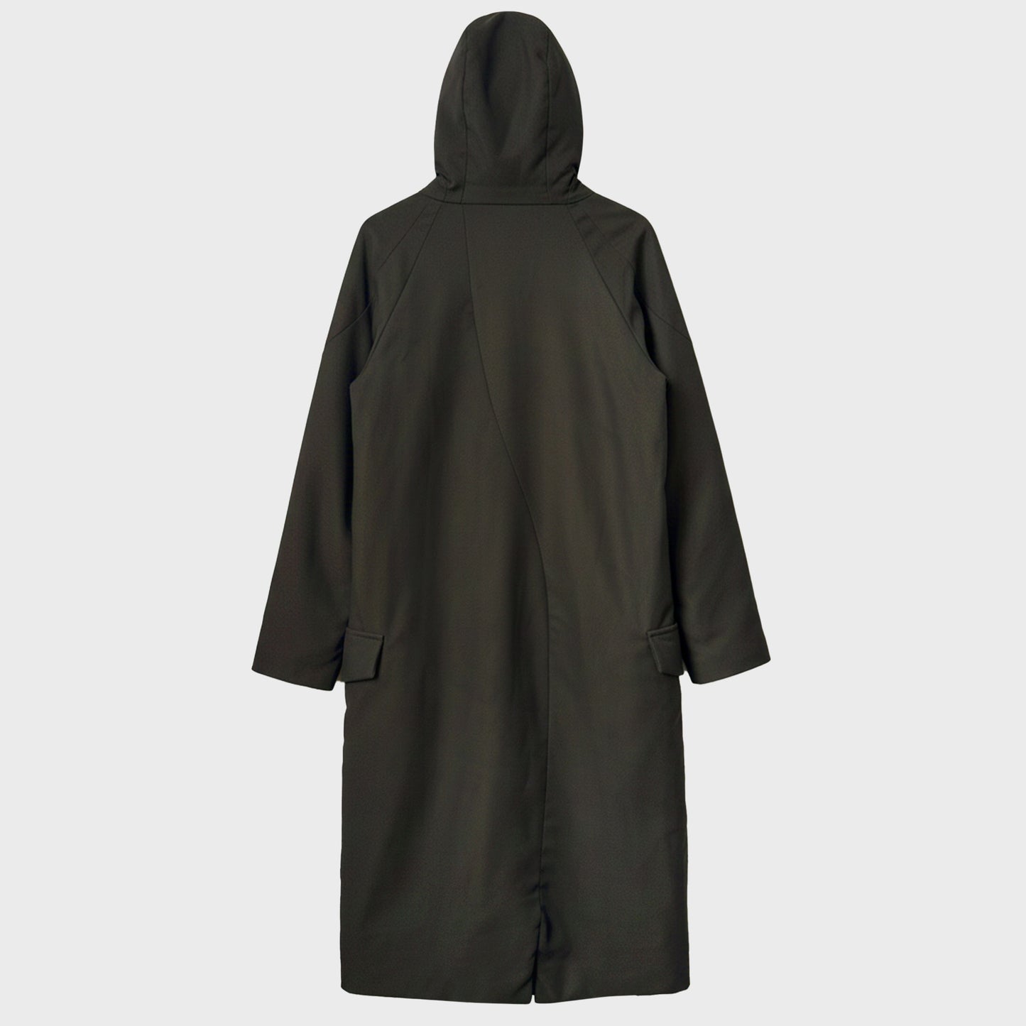 Mandarina Duck Vintage Asymmetrical Cutout Technical Parka Gorpcore Techwear Technical Archive Ebay Etsy Grailed Constant Practice Hol Sales 1