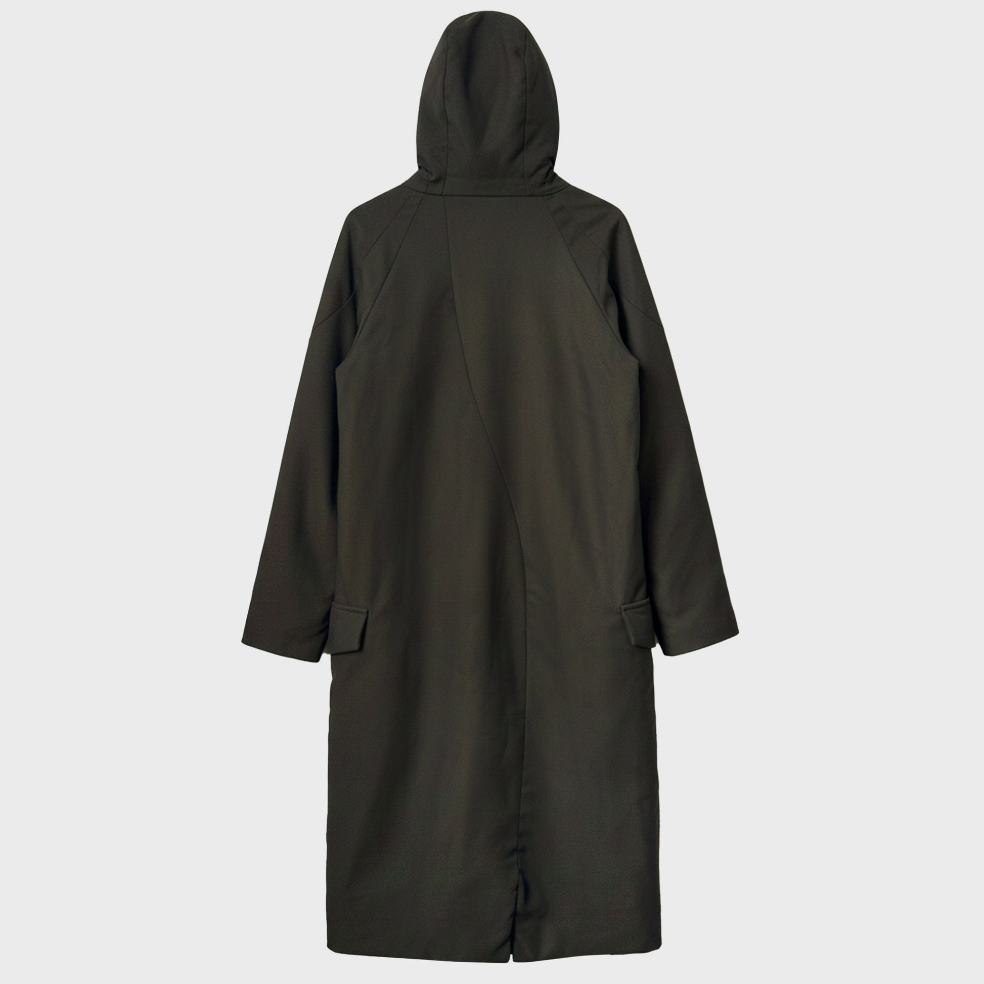 Mandarina Duck Vintage Asymmetrical Cutout Technical Parka Gorpcore Techwear Technical Archive Ebay Etsy Grailed Constant Practice Hol Sales 1