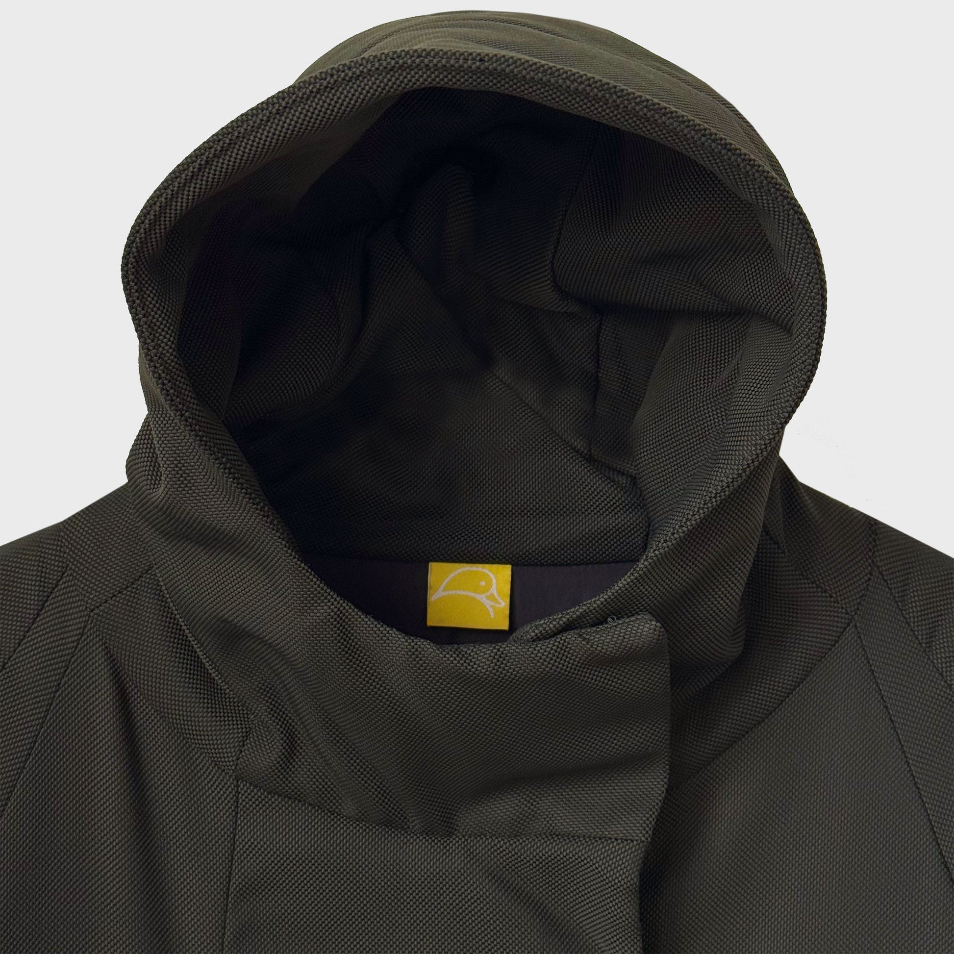 Mandarina Duck Vintage Asymmetrical Cutout Technical Parka Gorpcore Techwear Technical Archive Ebay Etsy Grailed Constant Practice Hol Sales 3