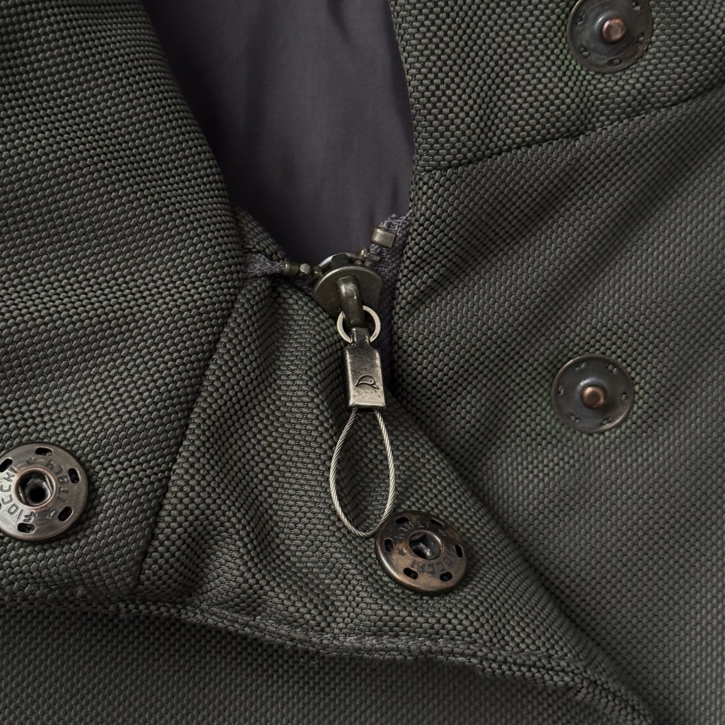 Mandarina Duck Vintage Asymmetrical Cutout Technical Parka Gorpcore Techwear Technical Archive Ebay Etsy Grailed Constant Practice Hol Sales 4