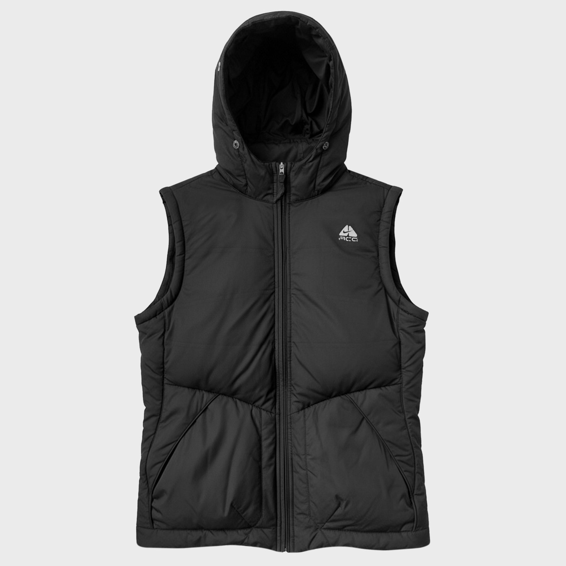 Nike ACG Vintage 2in1 Soft Technical Puffer Jacket Gorpcore Techwear Technical Archive Ebay Etsy Grailed Constant Practice Hol Sales 1