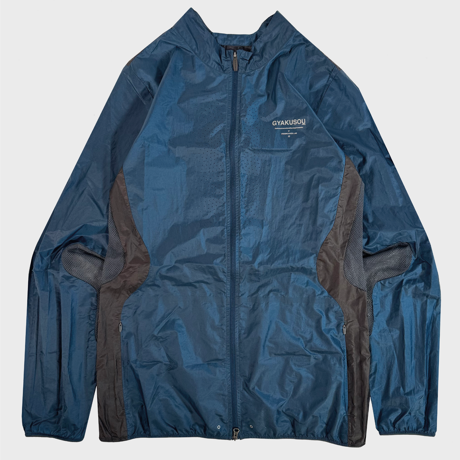 Nike Gyakusou Laser Cutted Ventilated Running Jacket Hol Sales