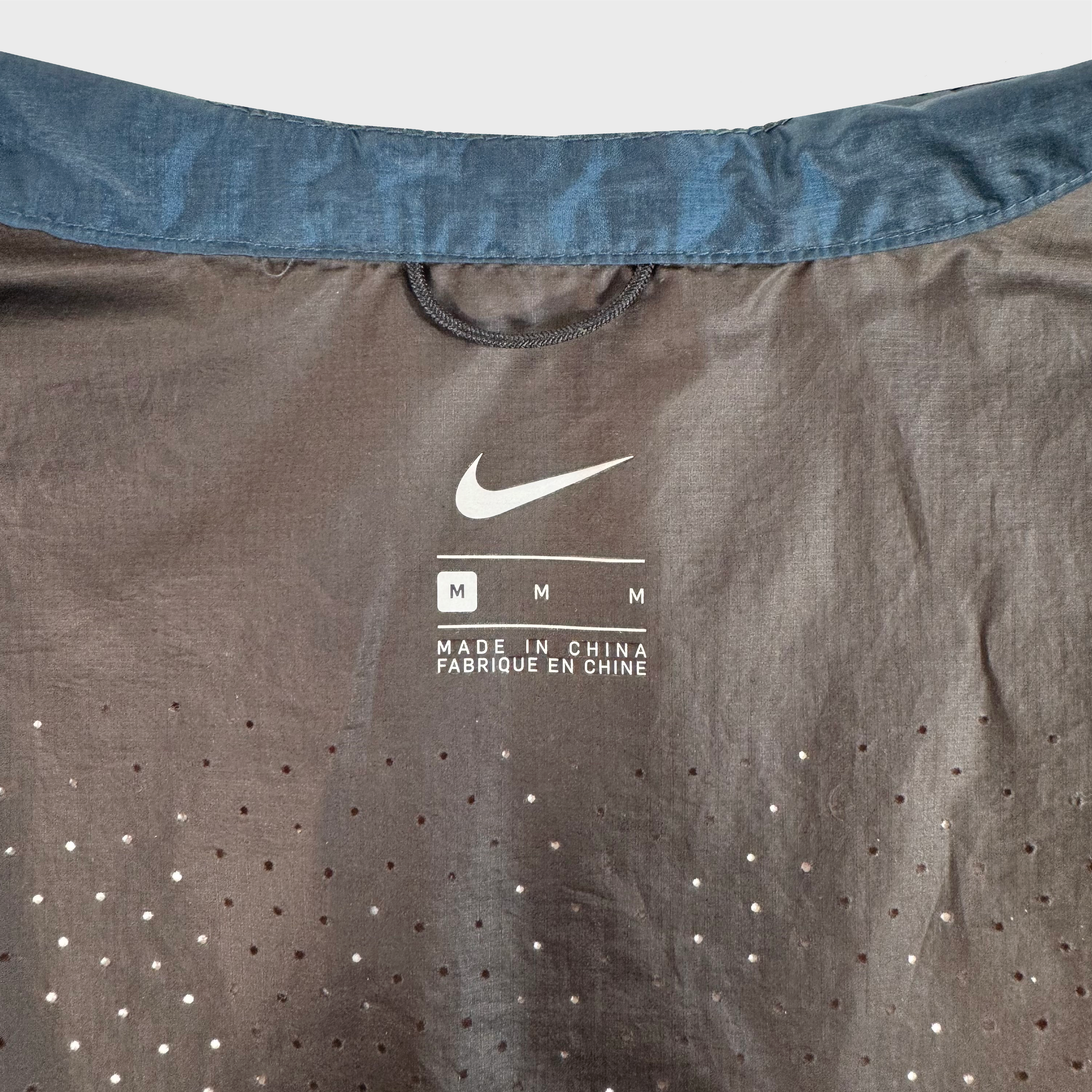 Nike Gyakusou Laser Cutted Ventilated Running Jacket Undercover