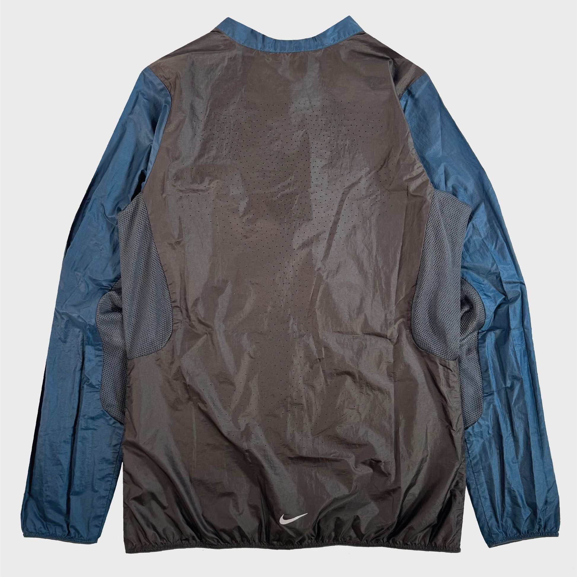Nike Gyakusou Laser Cutted Ventilated Running Jacket Vestiaire Collective