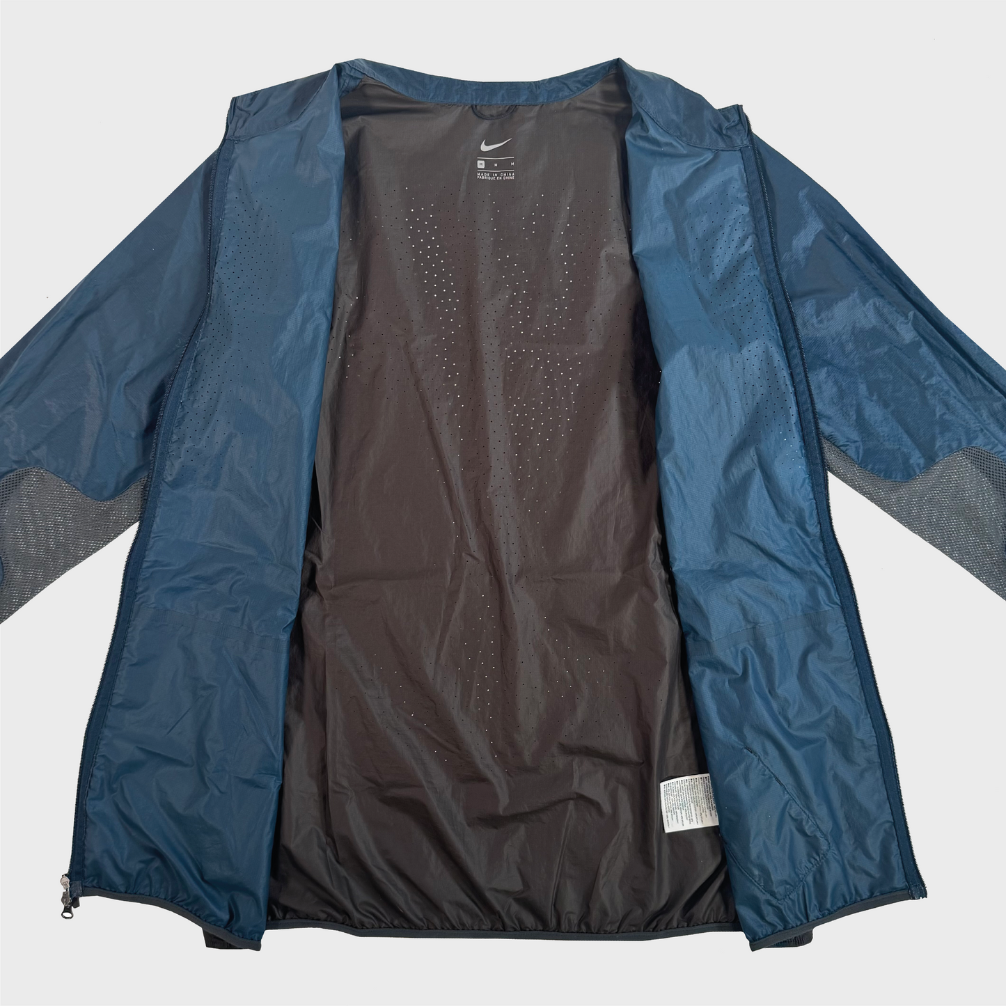 Nike Gyakusou Laser Cutted Ventilated Running Jacket Vinted