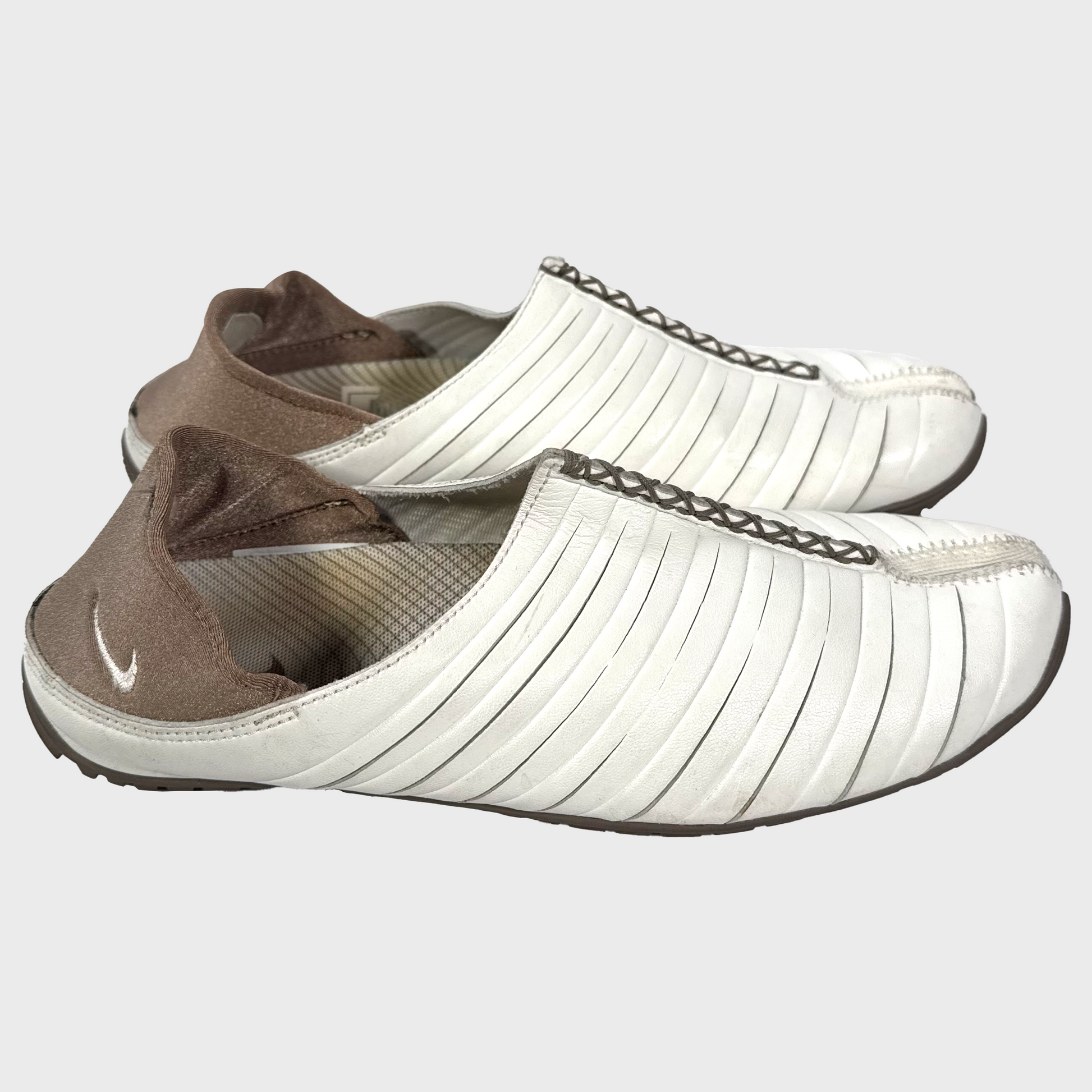 Nike Kembali White Tabi (2002) Grailed