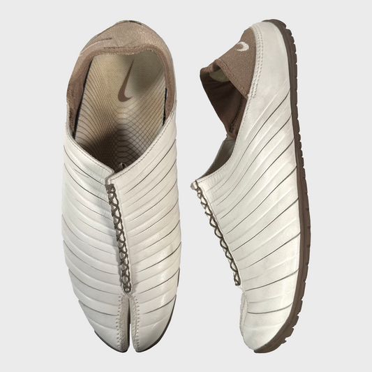 Nike Kembali White Tabi (2002) Inside Tag