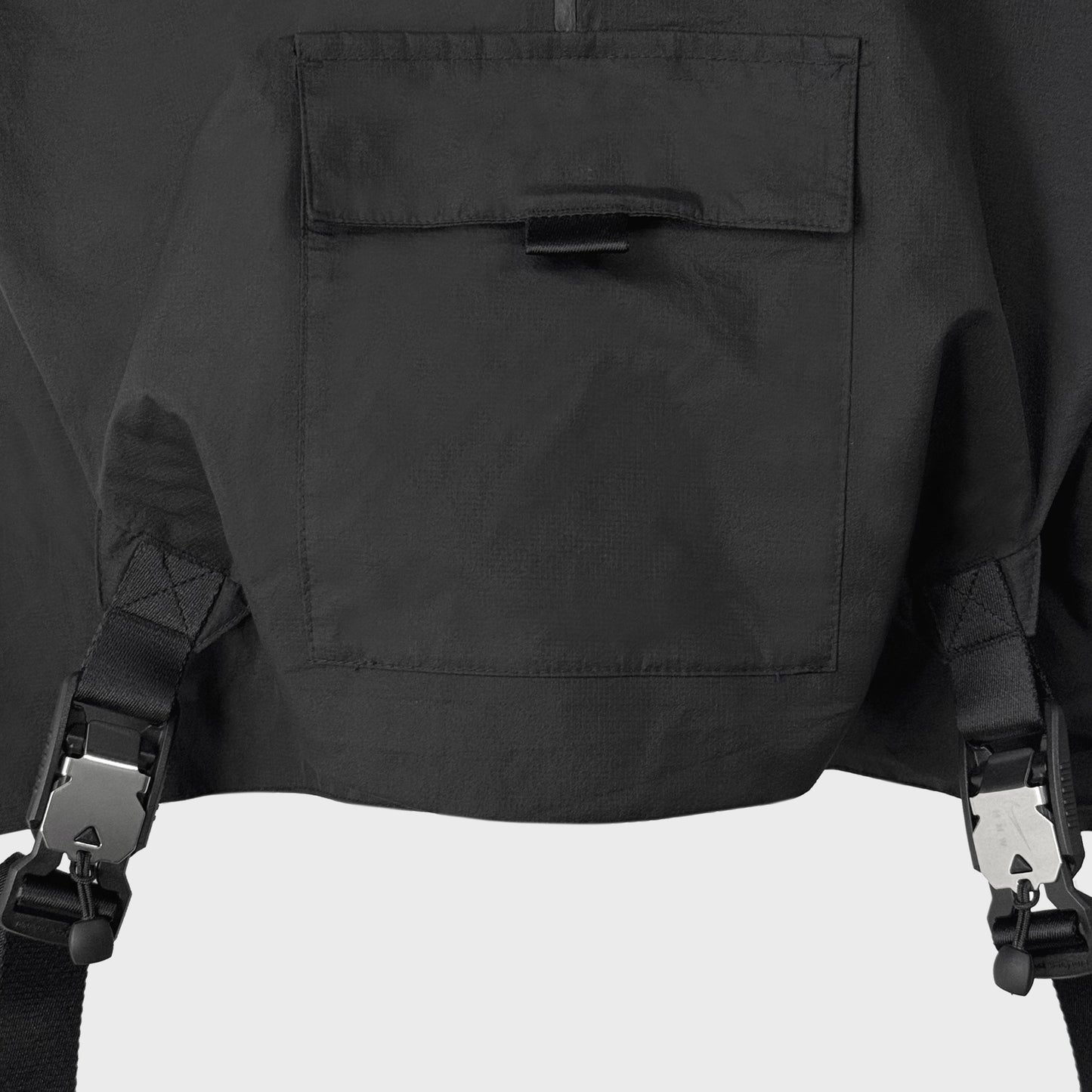Nike MMW 2in1 Camo Fleece Asymetrical Technical Jacket Gorpcore Techwear Technical Archive Ebay Etsy Grailed Constant Practice Hol Sales 5