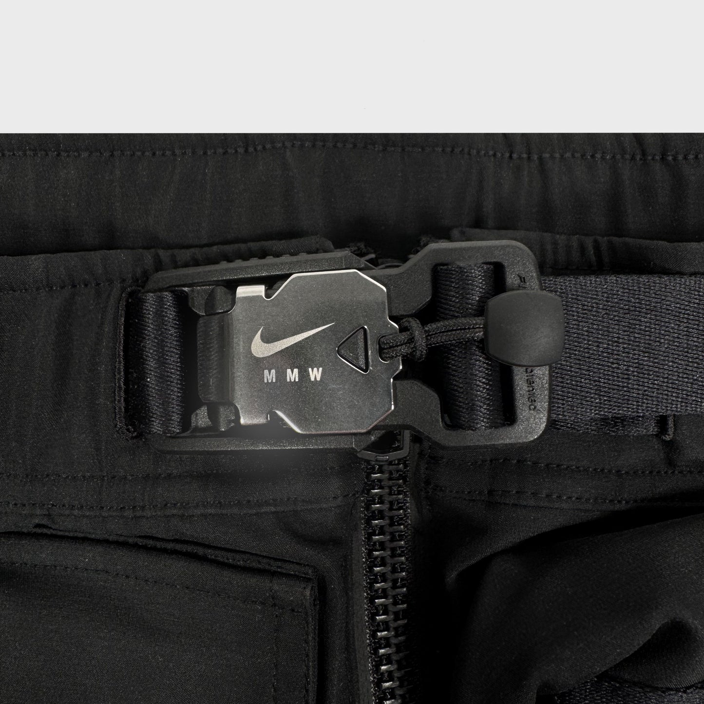 Nike MMW Technical Cargo Skirt (2019) - Training Series 002 Acronym Arc'teryx Etsy