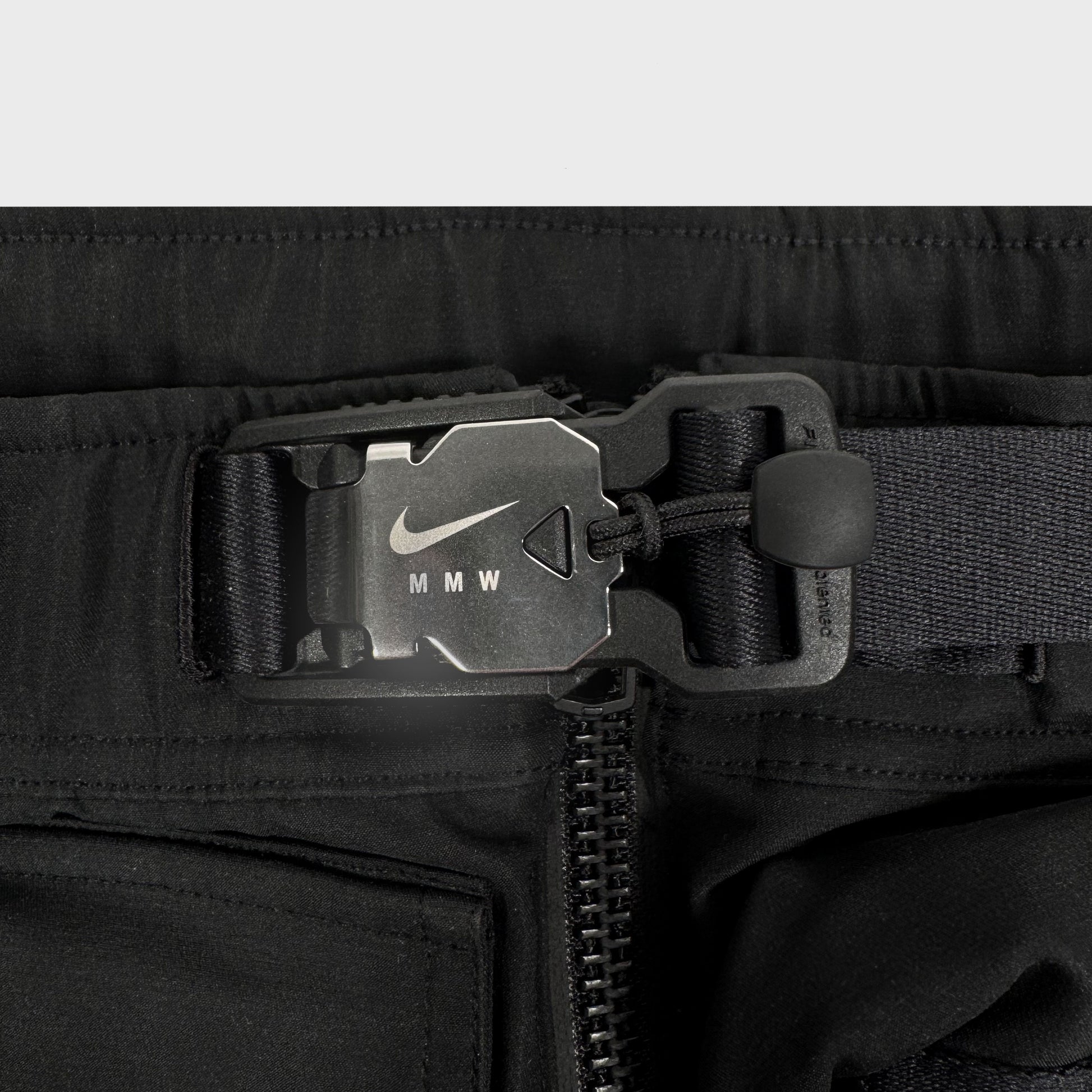 Nike MMW Technical Cargo Skirt (2019) - Training Series 002 Acronym Arc'teryx Etsy