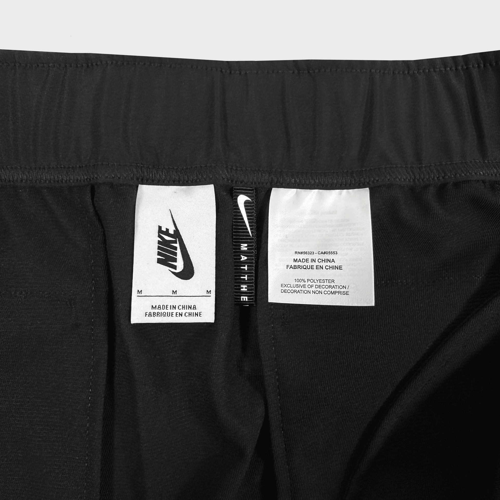 Nike MMW Technical Cargo Skirt (2019) - Training Series 002 Acronym Arc'teryx Vinted