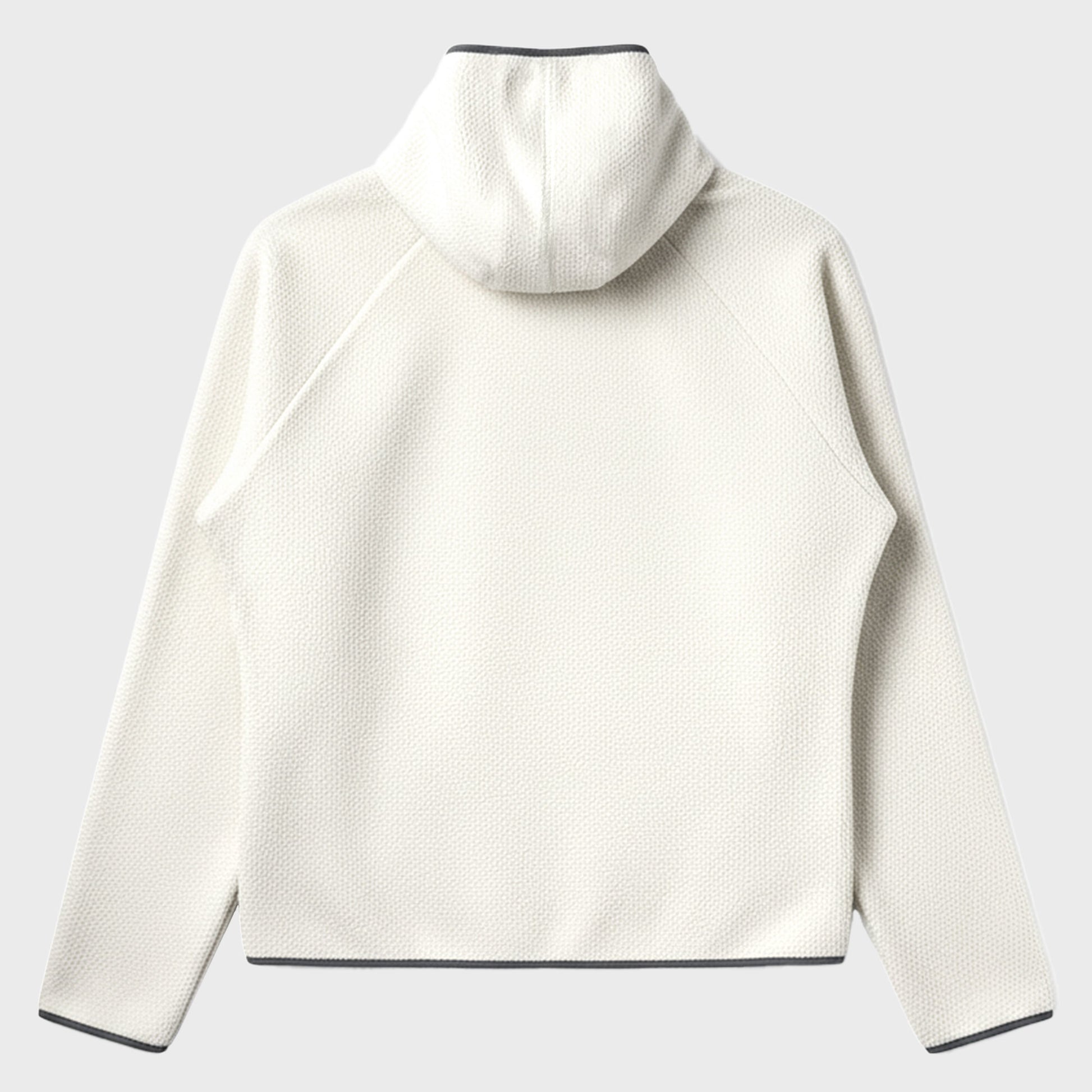 Nike Vintage Asymetrical Fleece Sweatshirt Full Zip Hooded Gorpcore Techwear Technical Archive Ebay Etsy Grailed Constant Practice Hol Sales Vintage 3