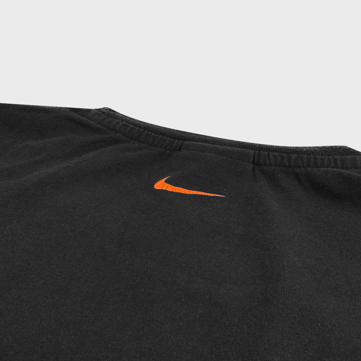 Nike White Label Futuristic Logo Printed Tee Ebay