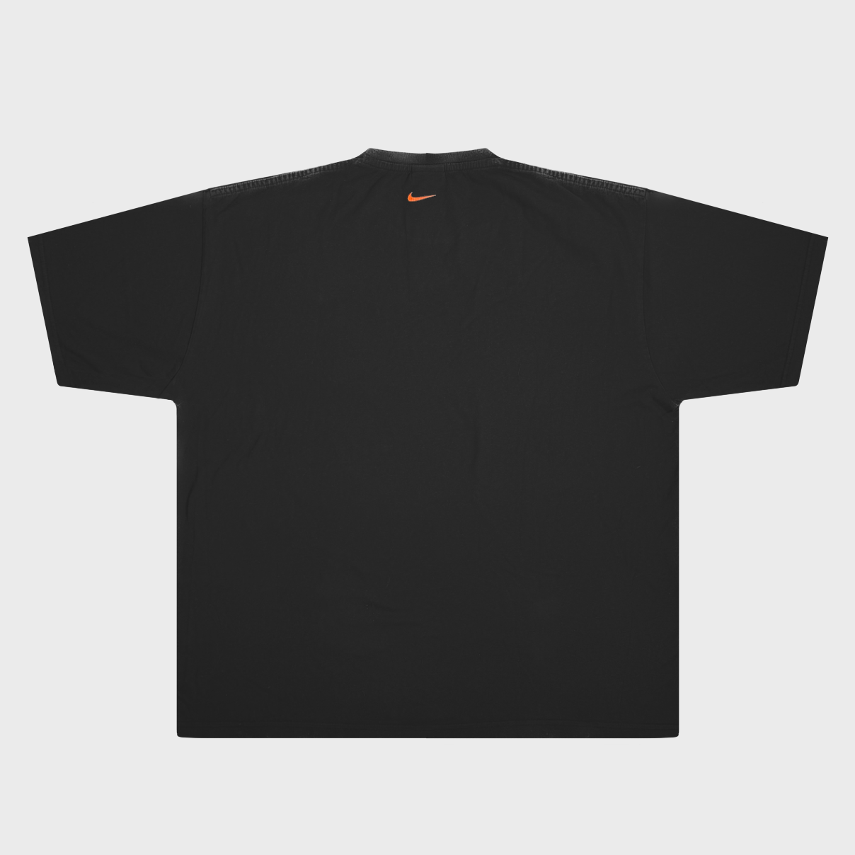 Nike White Label Futuristic Logo Printed Tee Second Wave Vintage