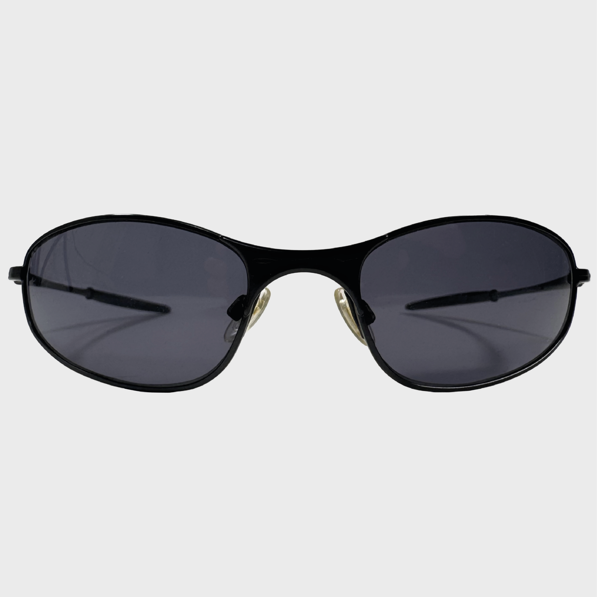 Oakley A Wire 2.0 (2000) - Dark Grey Inside Tag