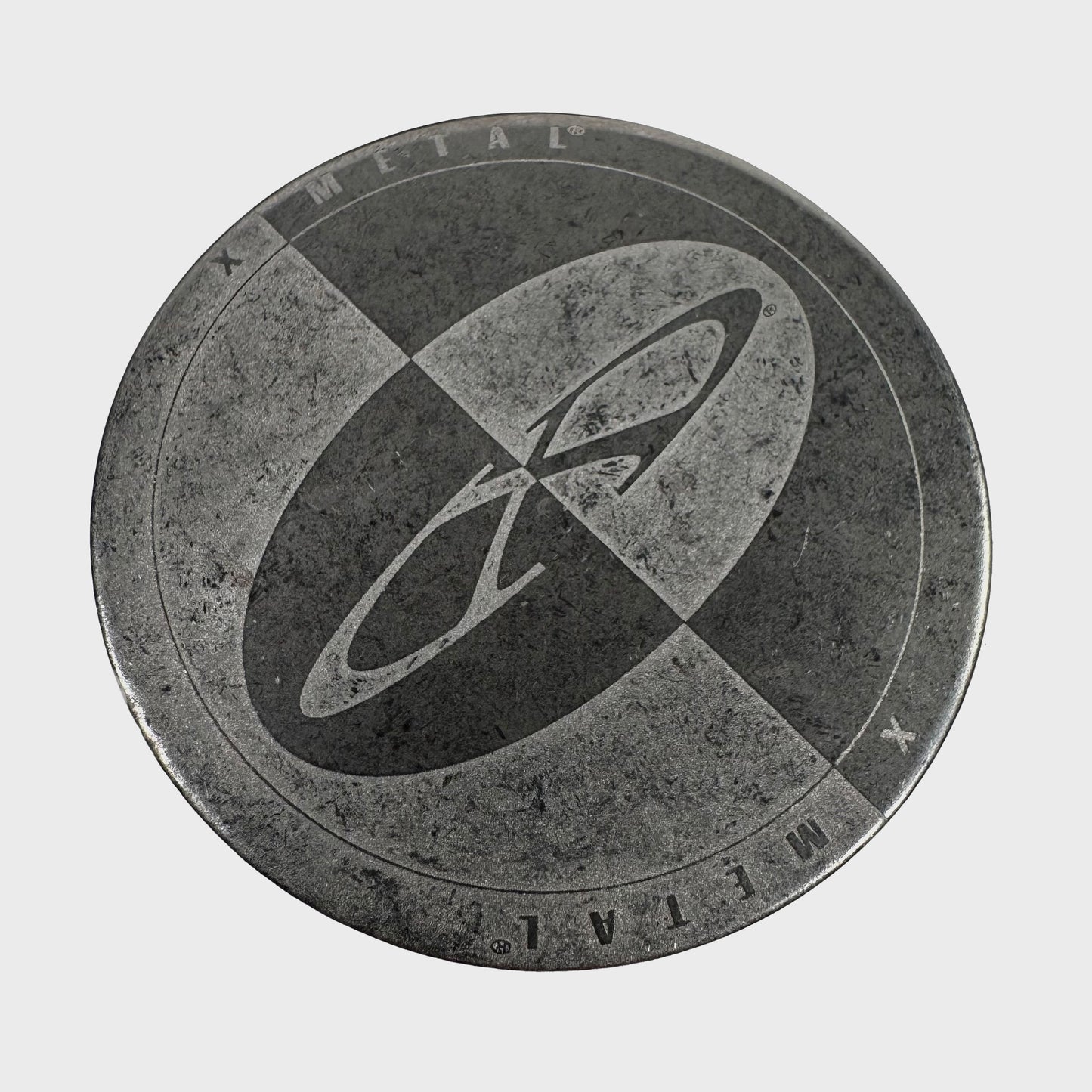 Oakley Half-X - X-Metal / Warm Grey Ebay 2