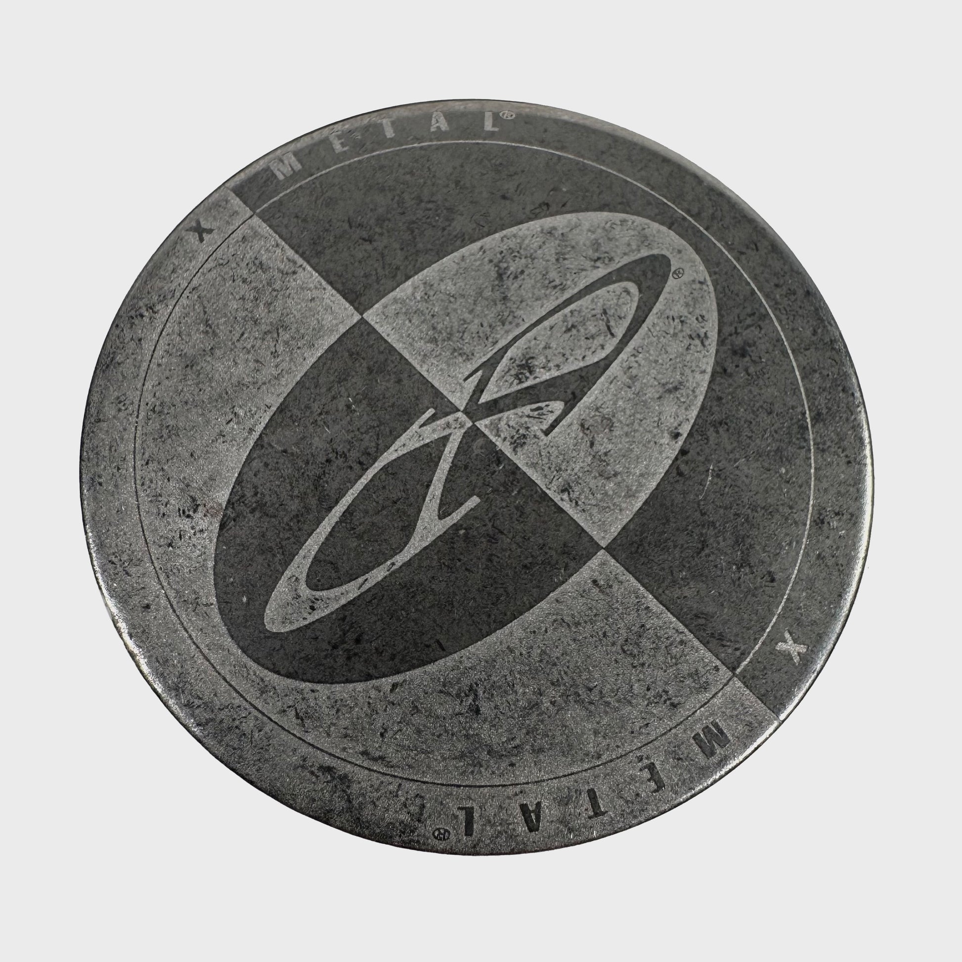 Oakley Half-X - X-Metal / Warm Grey Ebay 2