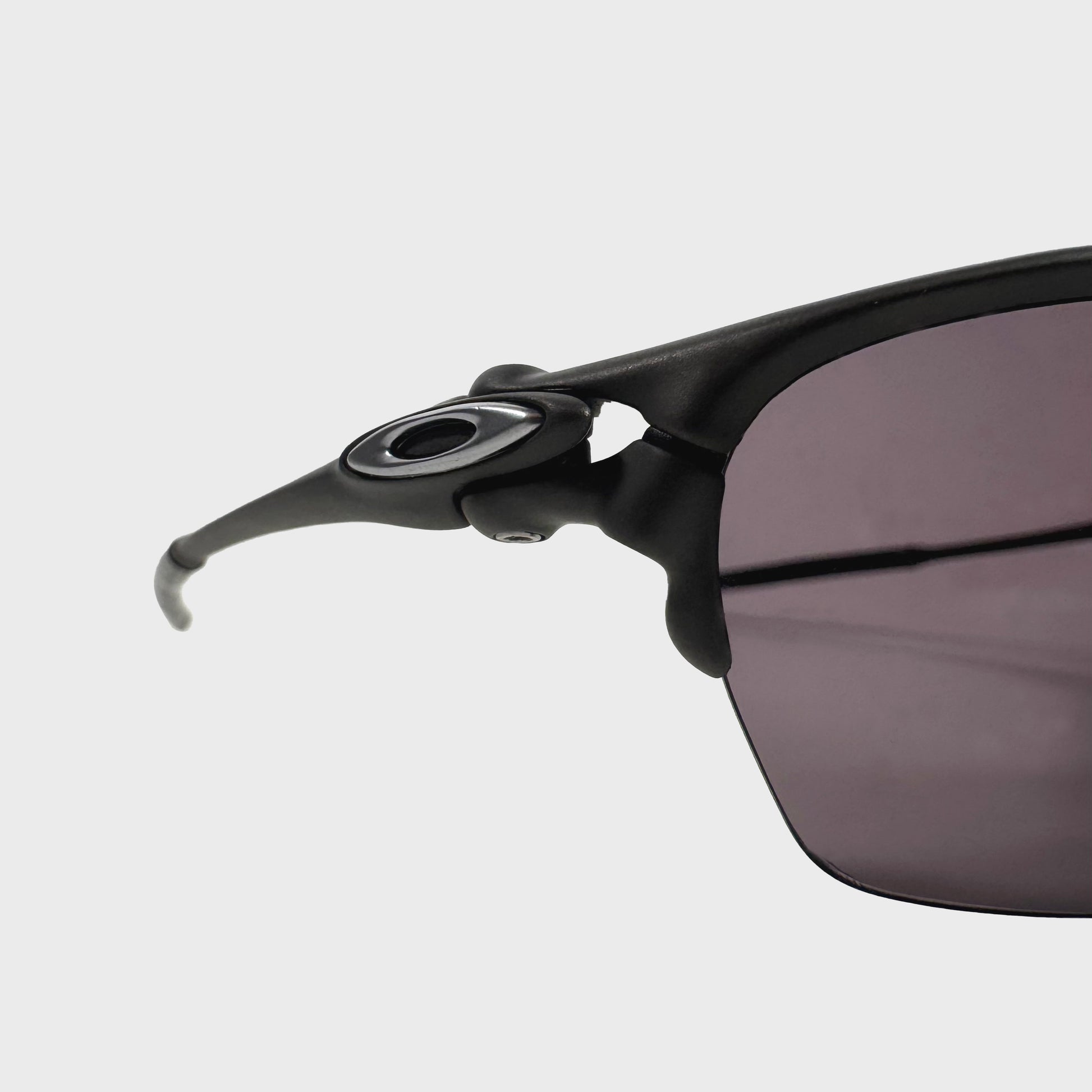 Oakley Half-X - X-Metal / Warm Grey Hol Sales