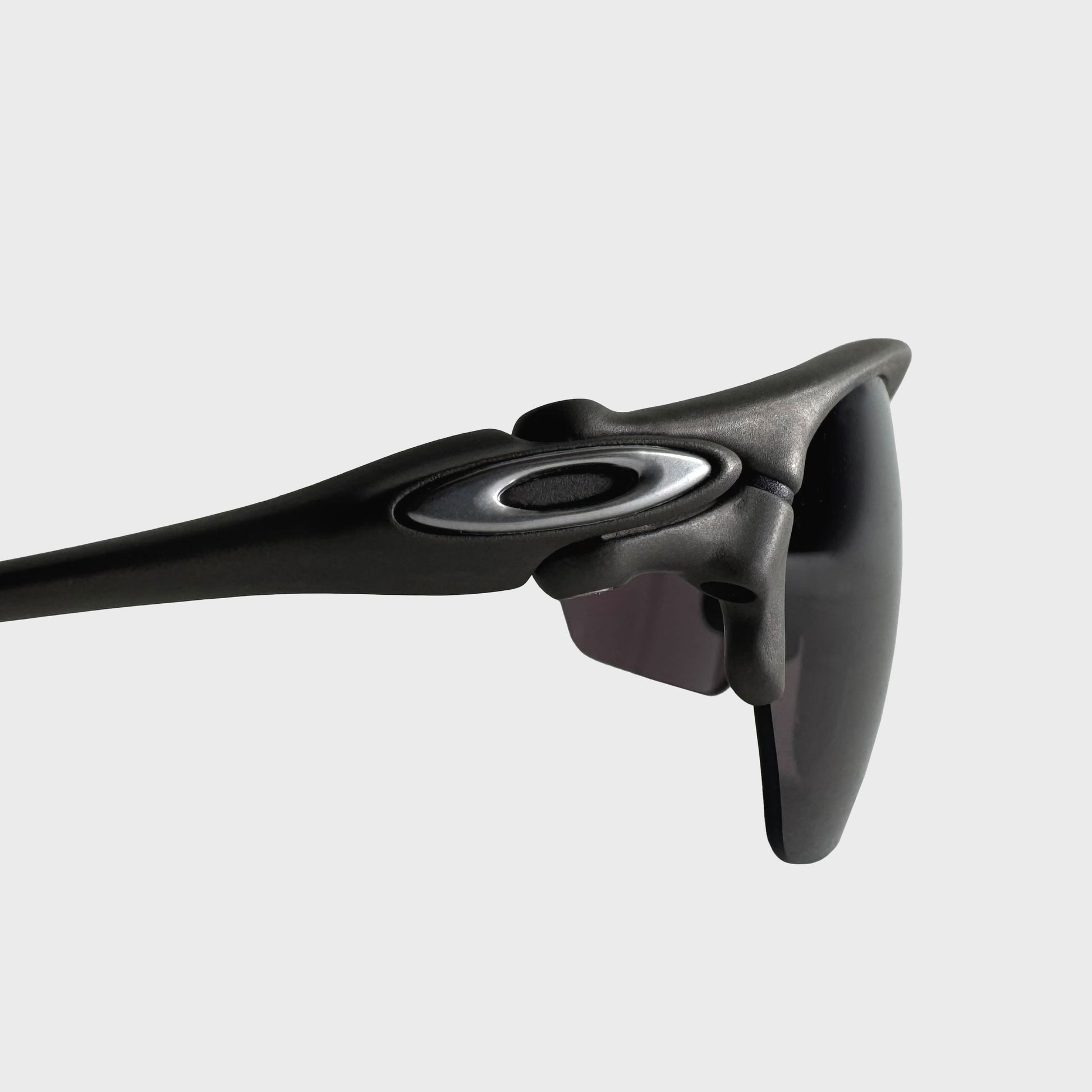 Oakley Half-X - X-Metal / Warm Grey Inside Tag