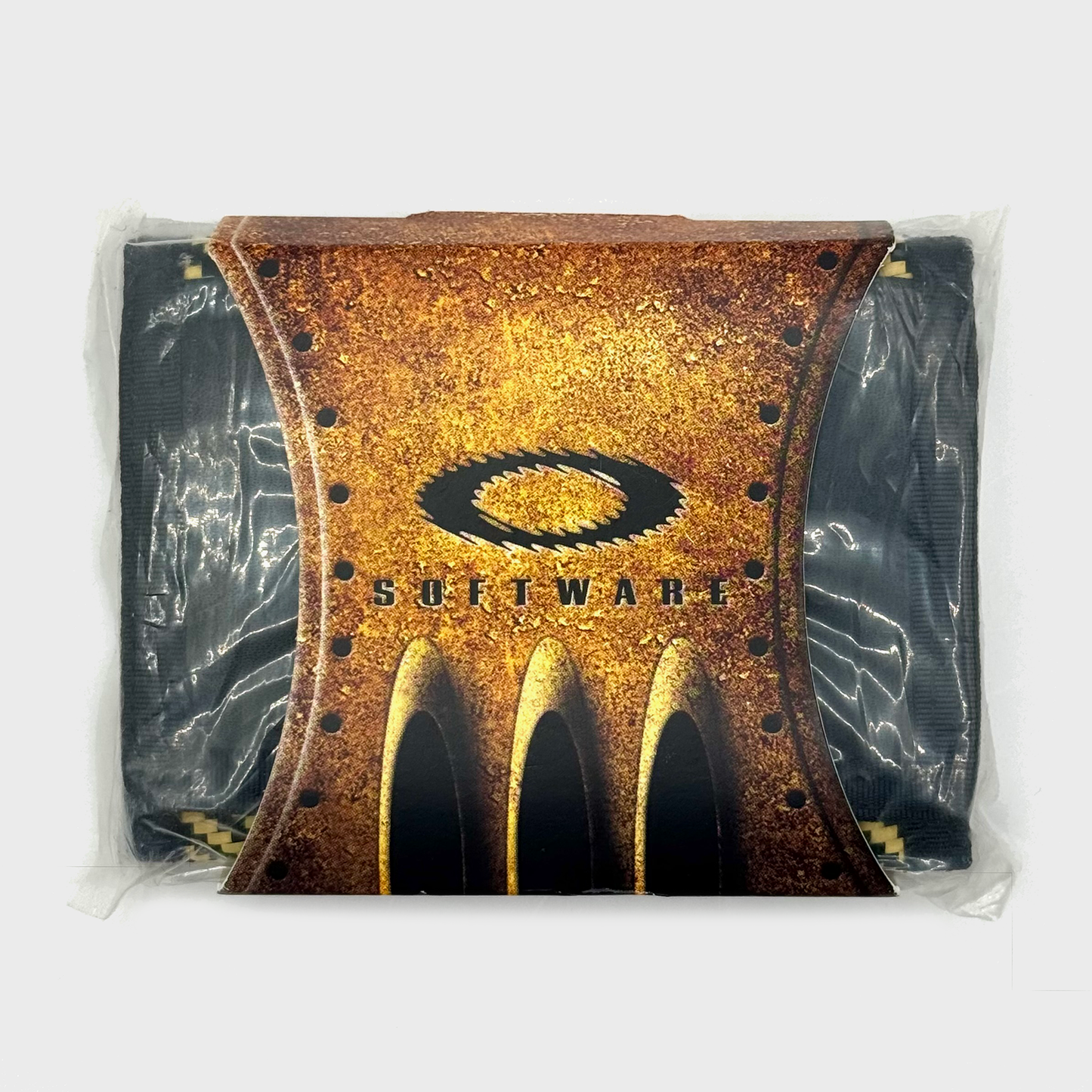 Oakley Kevlar & Leather Wallet Gorpcore Techwear Technical Archive Ebay Etsy Grailed Constant Practice Hol Sales 2