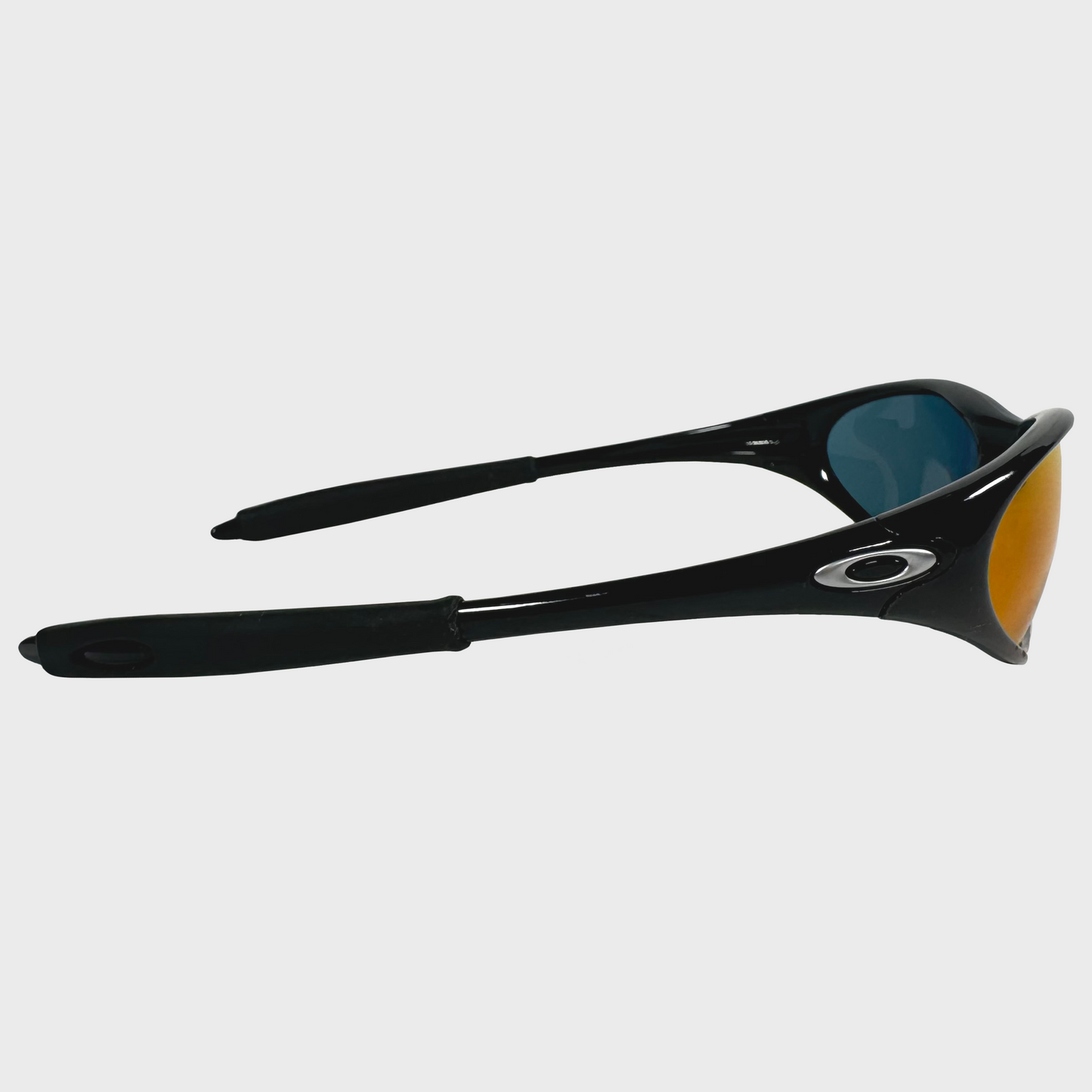 Oakley Minute Gen.2 - Jet Black / Ruby Iridium Ebay