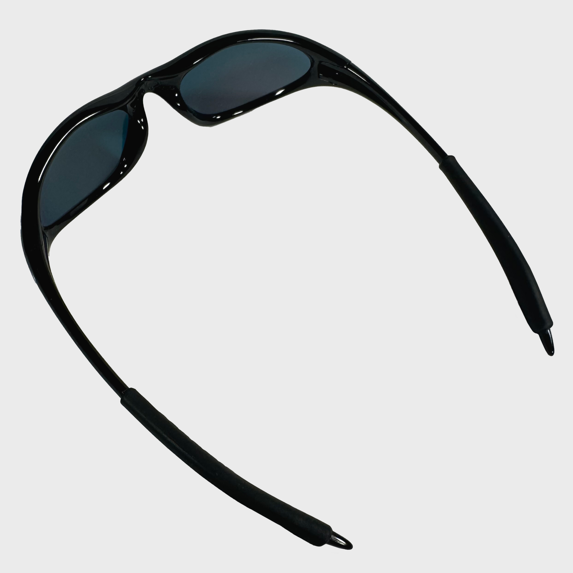 Oakley Minute Gen.2 - Jet Black / Ruby Iridium Second wave vintage