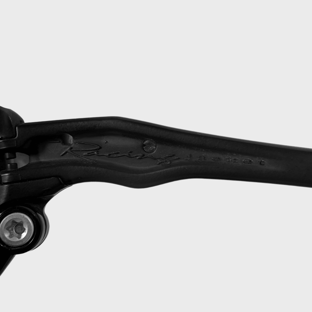 Oakley New Racing Jacket - Polished Black (Vented) / Black iridium (2012)