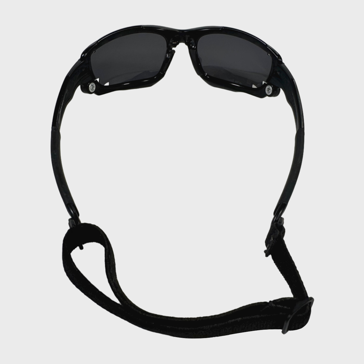 Oakley New Racing Jacket - Polished Black (Vented) / Black iridium (2012) Vinted