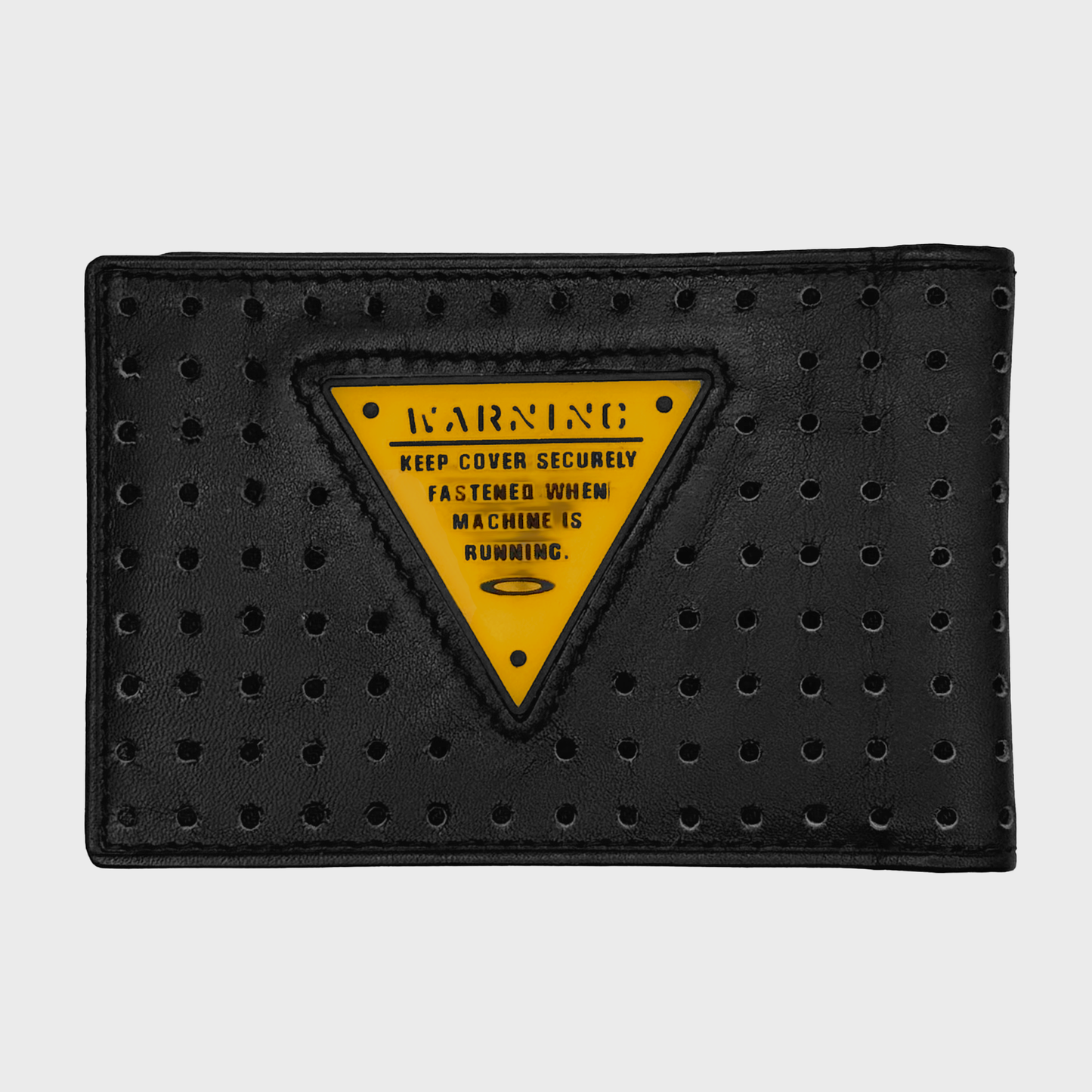 Oakley Perforated Leather Wallet Gorpcore Techwear Technical Archive Ebay Etsy Grailed Constant Practice Hol Sales 1