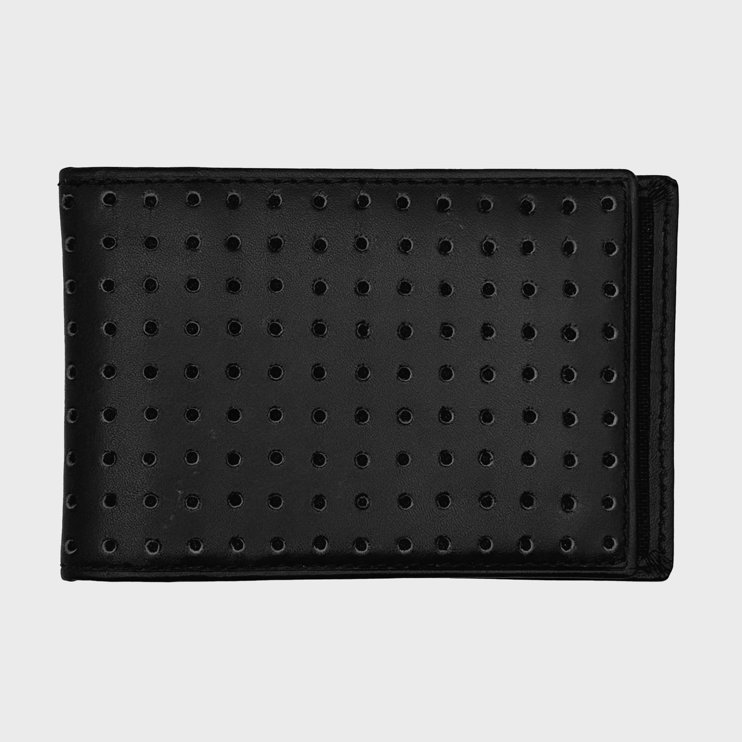 Oakley Perforated Leather Wallet – Tech Archive : Vintage Store Oakley Perforated Leather Wallet – Tech Archive : Vintage Store
