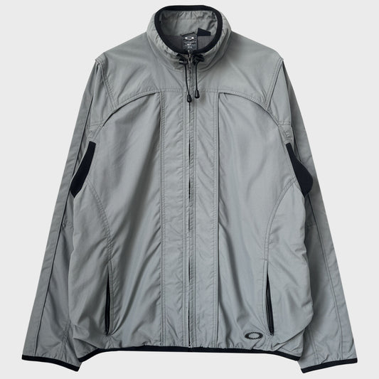 Oakley Software Vintage Paneled Ventilated Grey Jacket Gorpcore Techwear Technical Archive Ebay Etsy Grailed Constant Practice Hol Sales